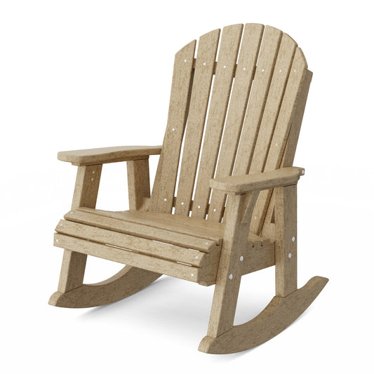 Heritage Adirondack Rocking Chair