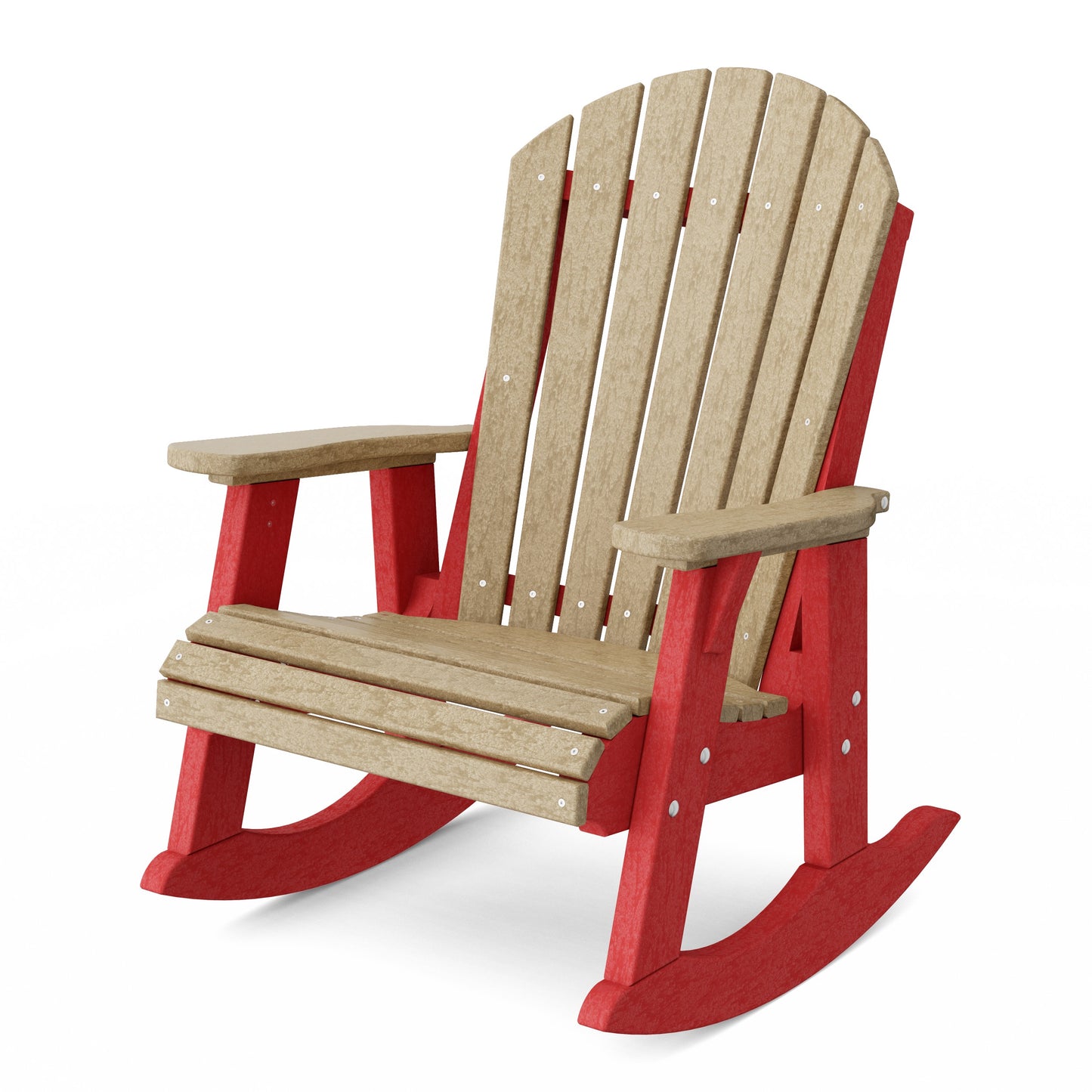 Heritage Adirondack Rocking Chair