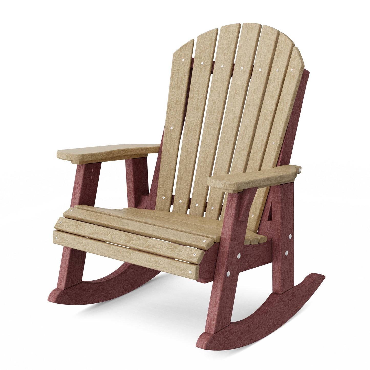 Heritage Adirondack Rocking Chair