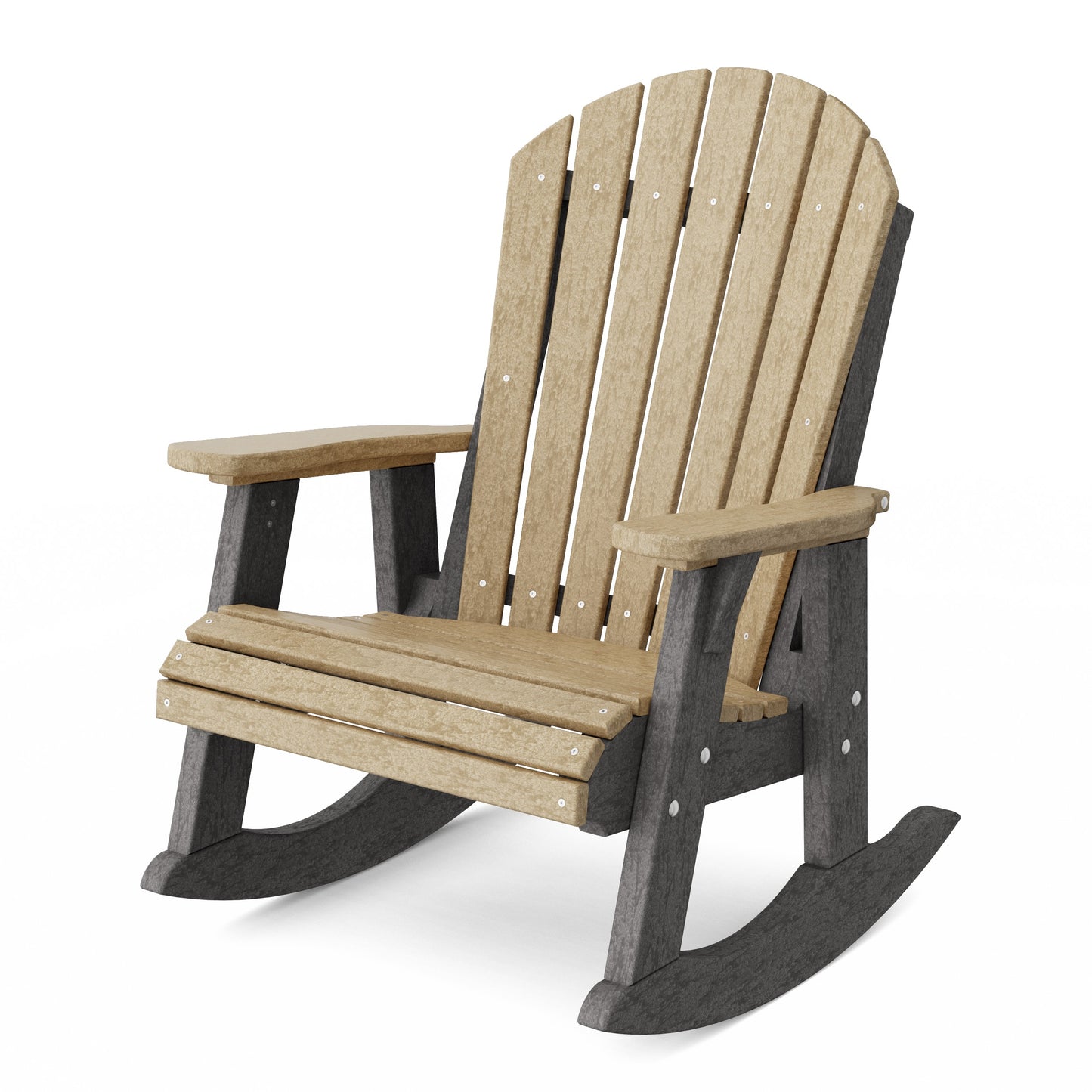 Heritage Adirondack Rocking Chair
