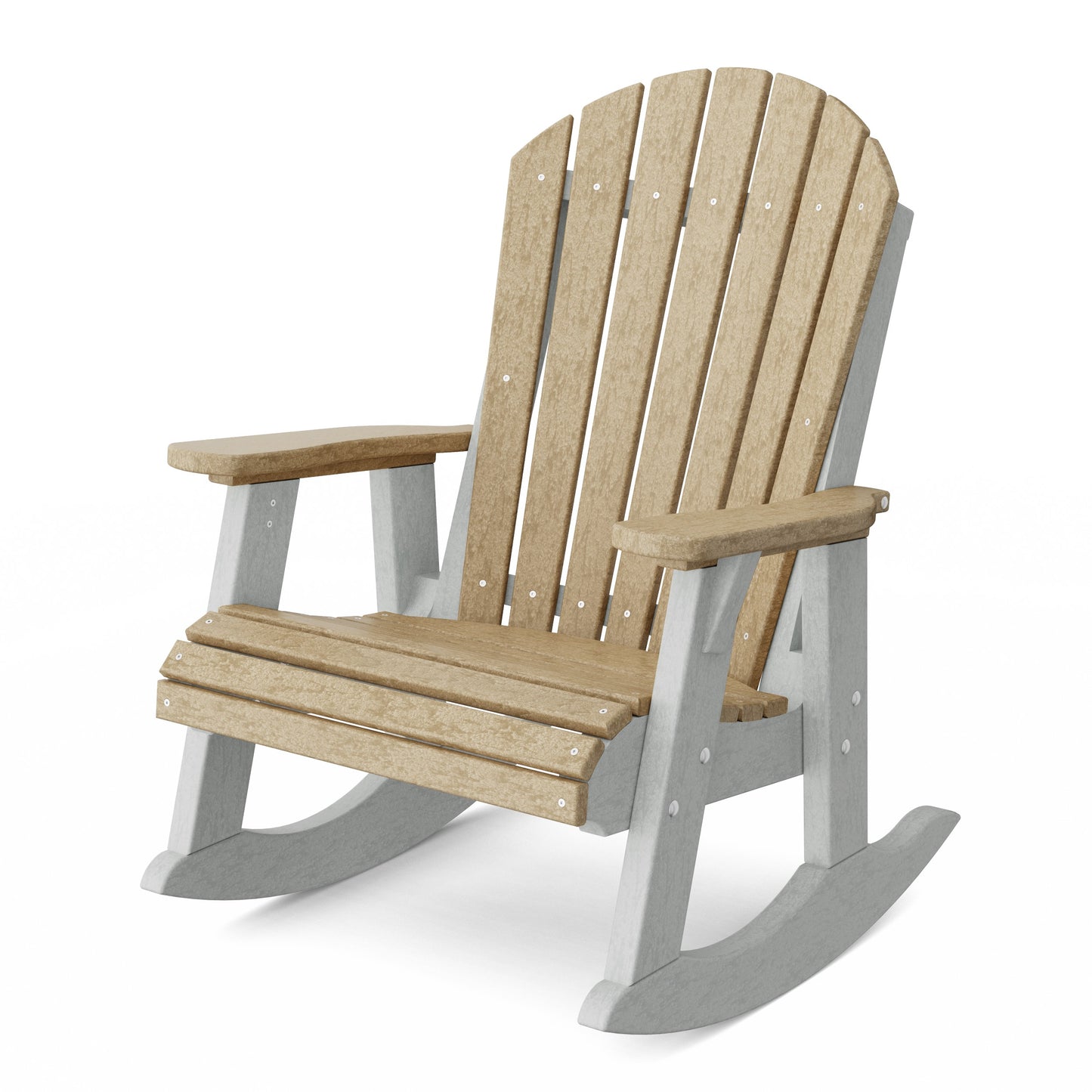 Heritage Adirondack Rocking Chair