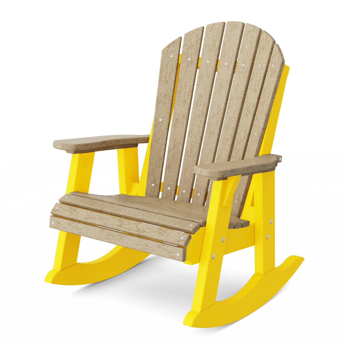 Heritage Adirondack Rocking Chair
