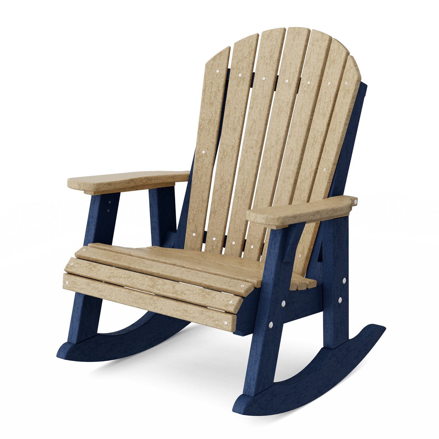 Heritage Adirondack Rocking Chair