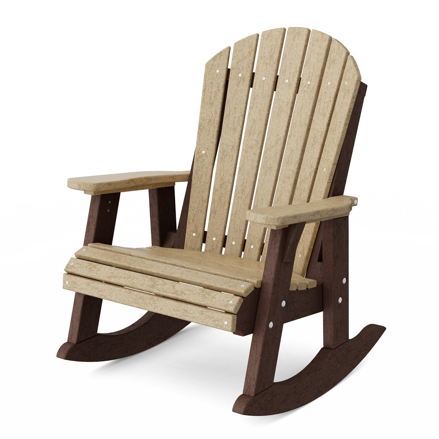 Heritage Adirondack Rocking Chair