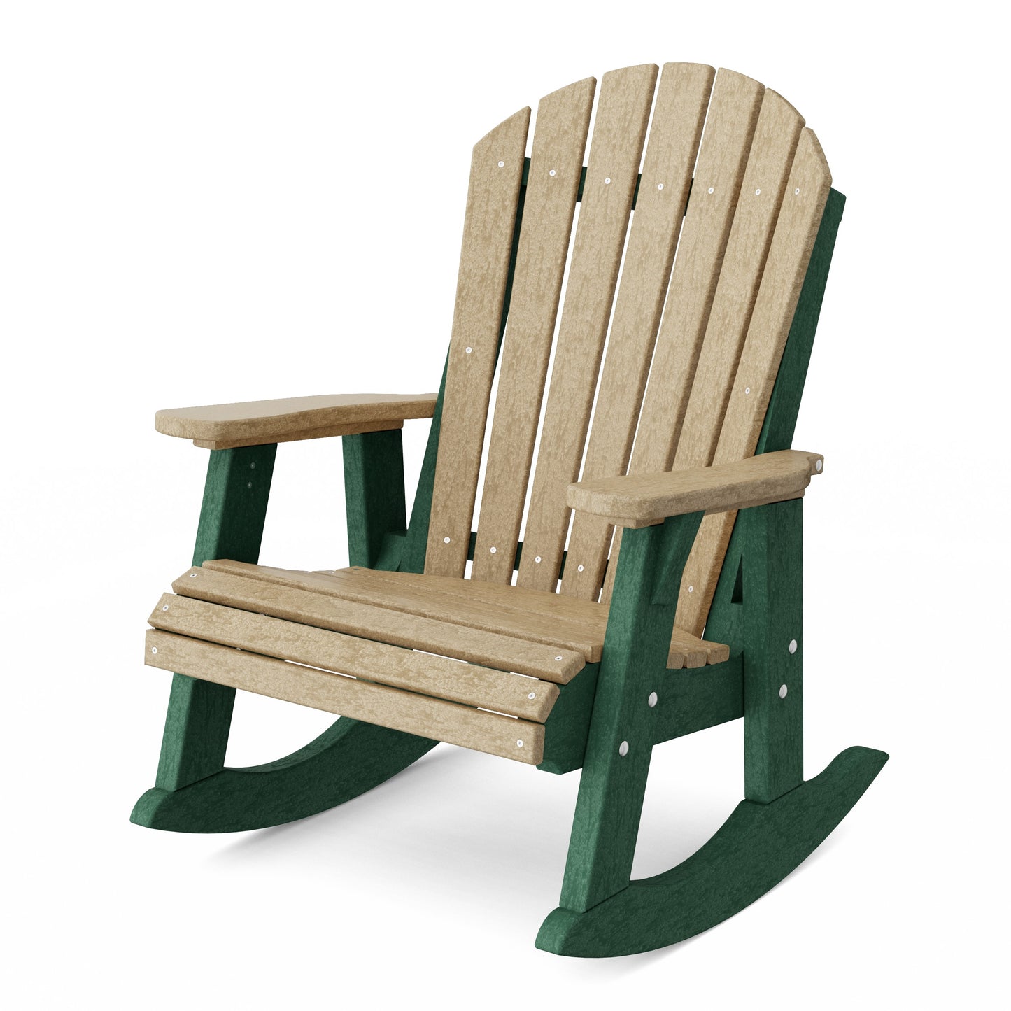 Heritage Adirondack Rocking Chair