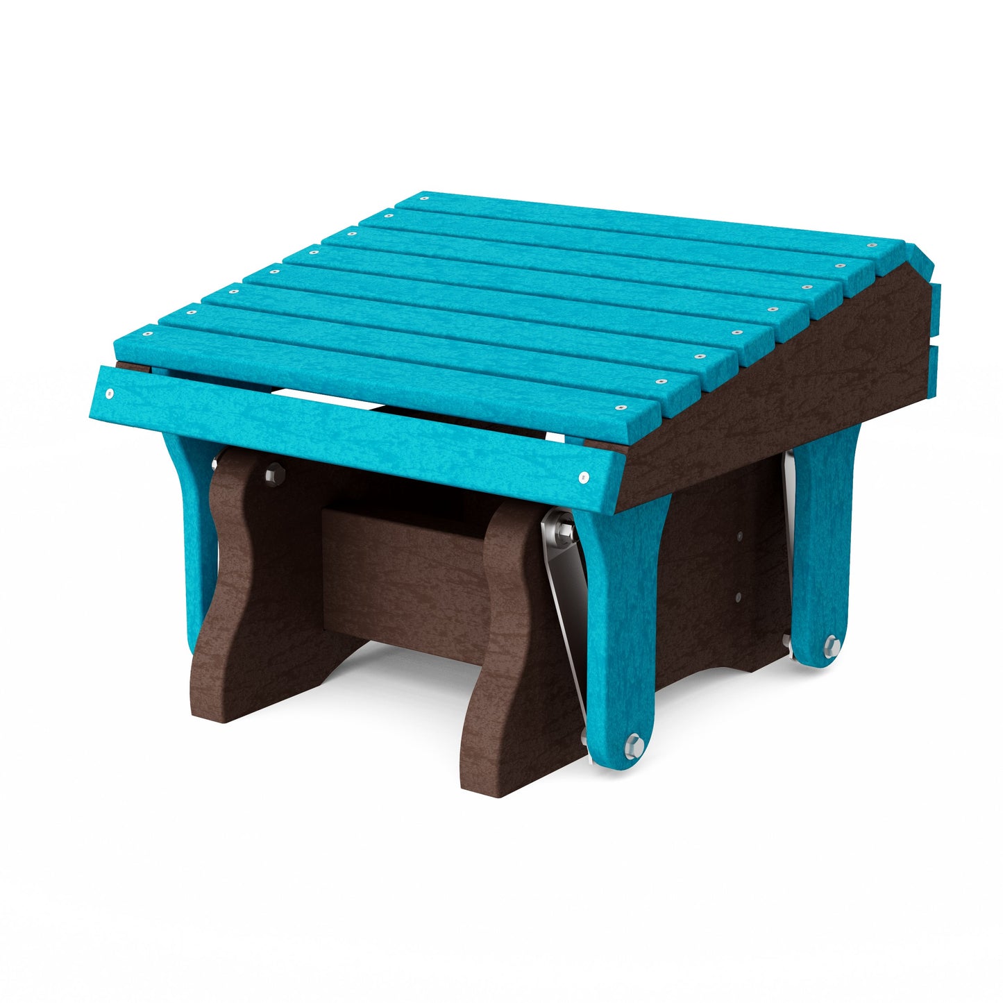 Heritage Adirondack Glider Ottoman