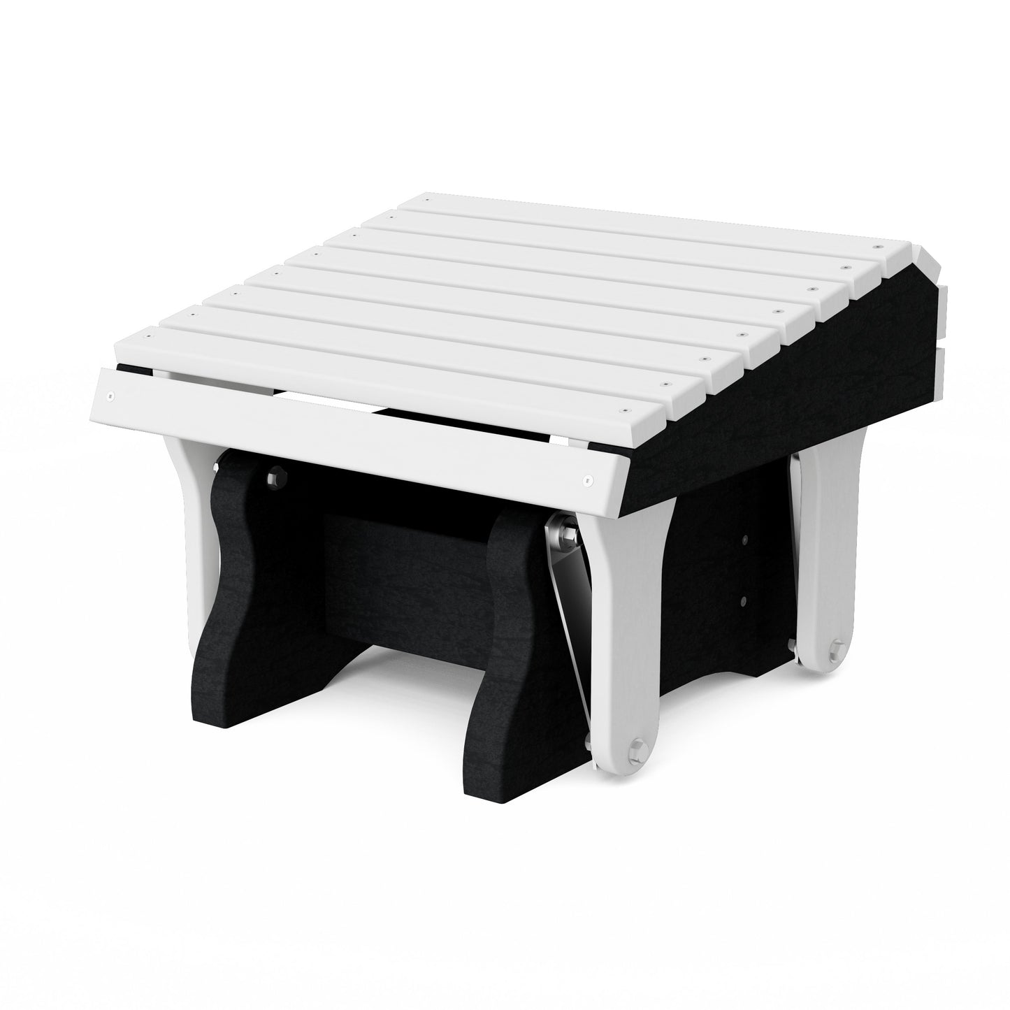 Heritage Adirondack Glider Ottoman