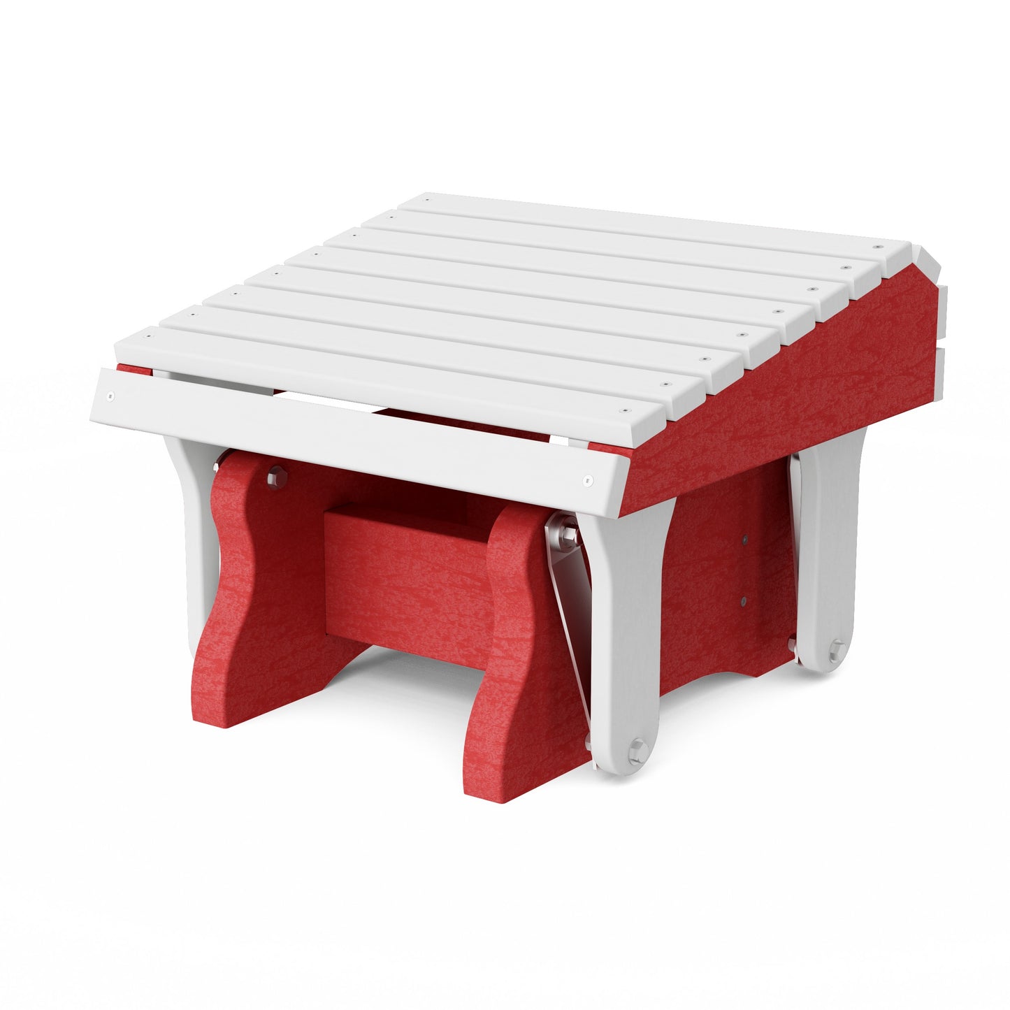 Heritage Adirondack Glider Ottoman