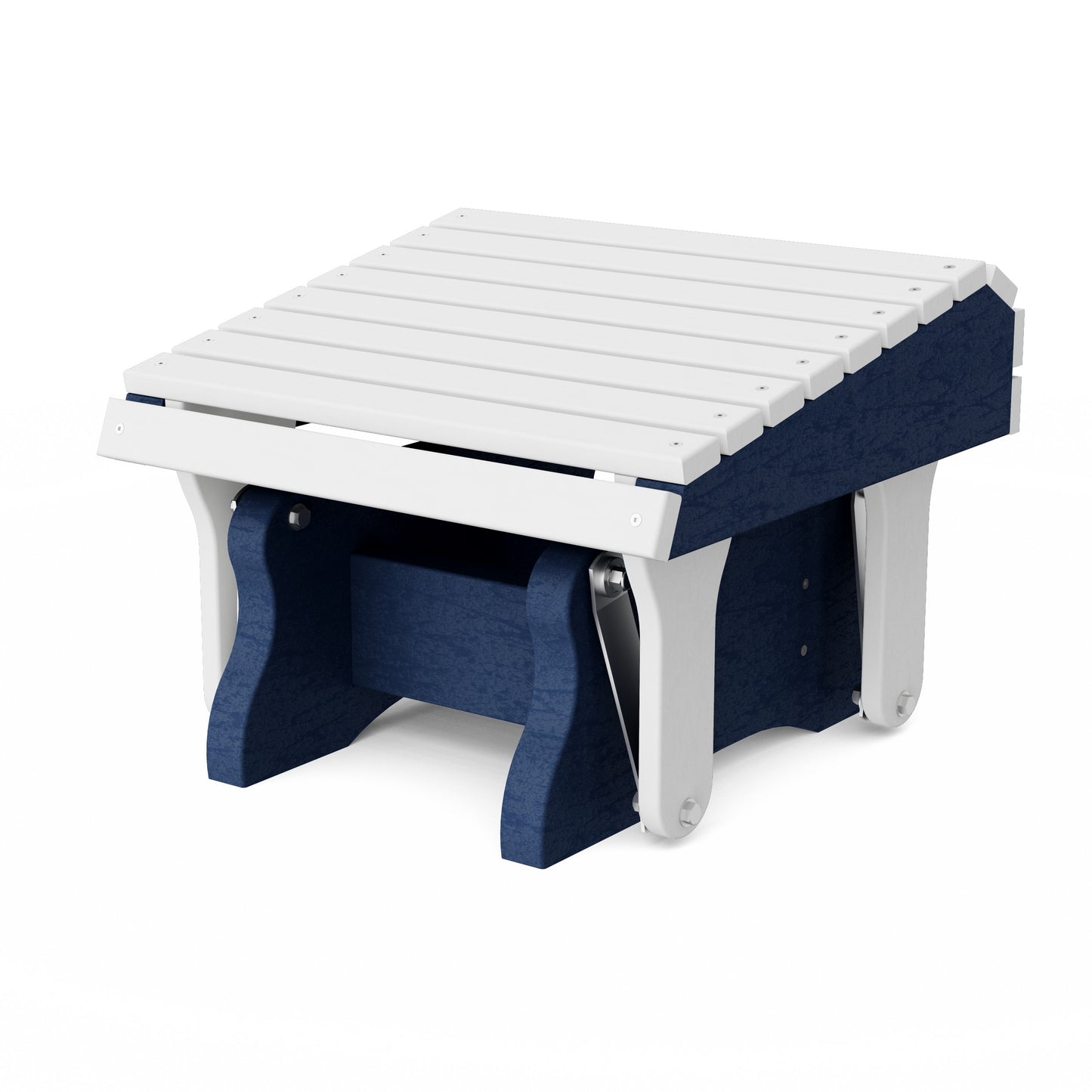 Heritage Adirondack Glider Ottoman