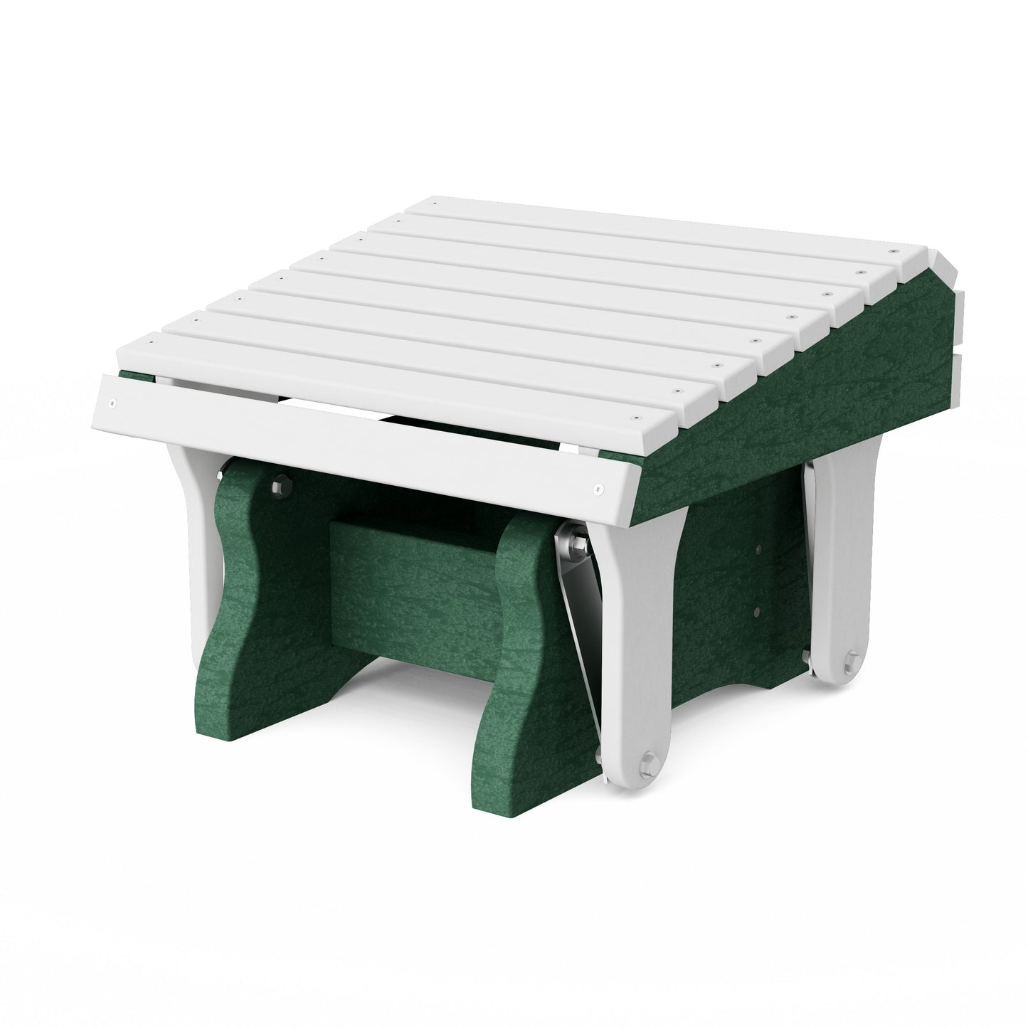 Heritage Adirondack Glider Ottoman
