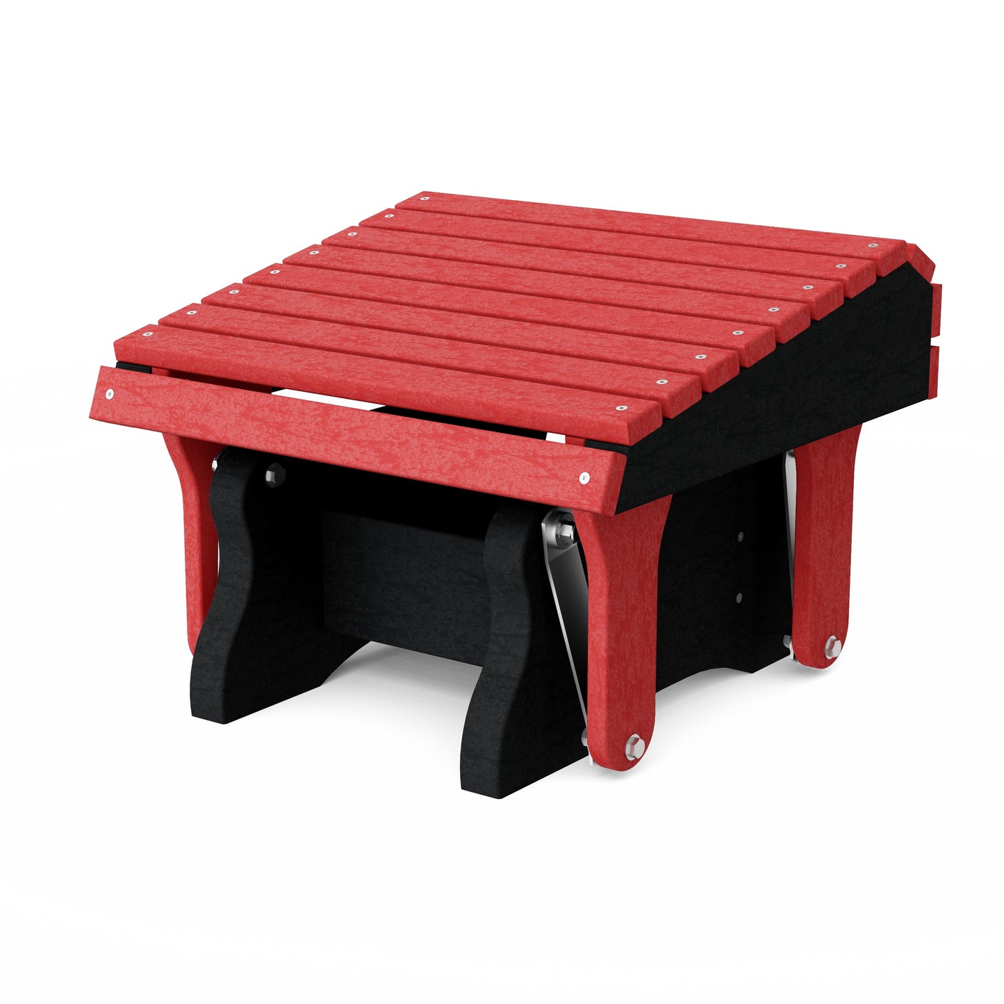 Heritage Adirondack Glider Ottoman