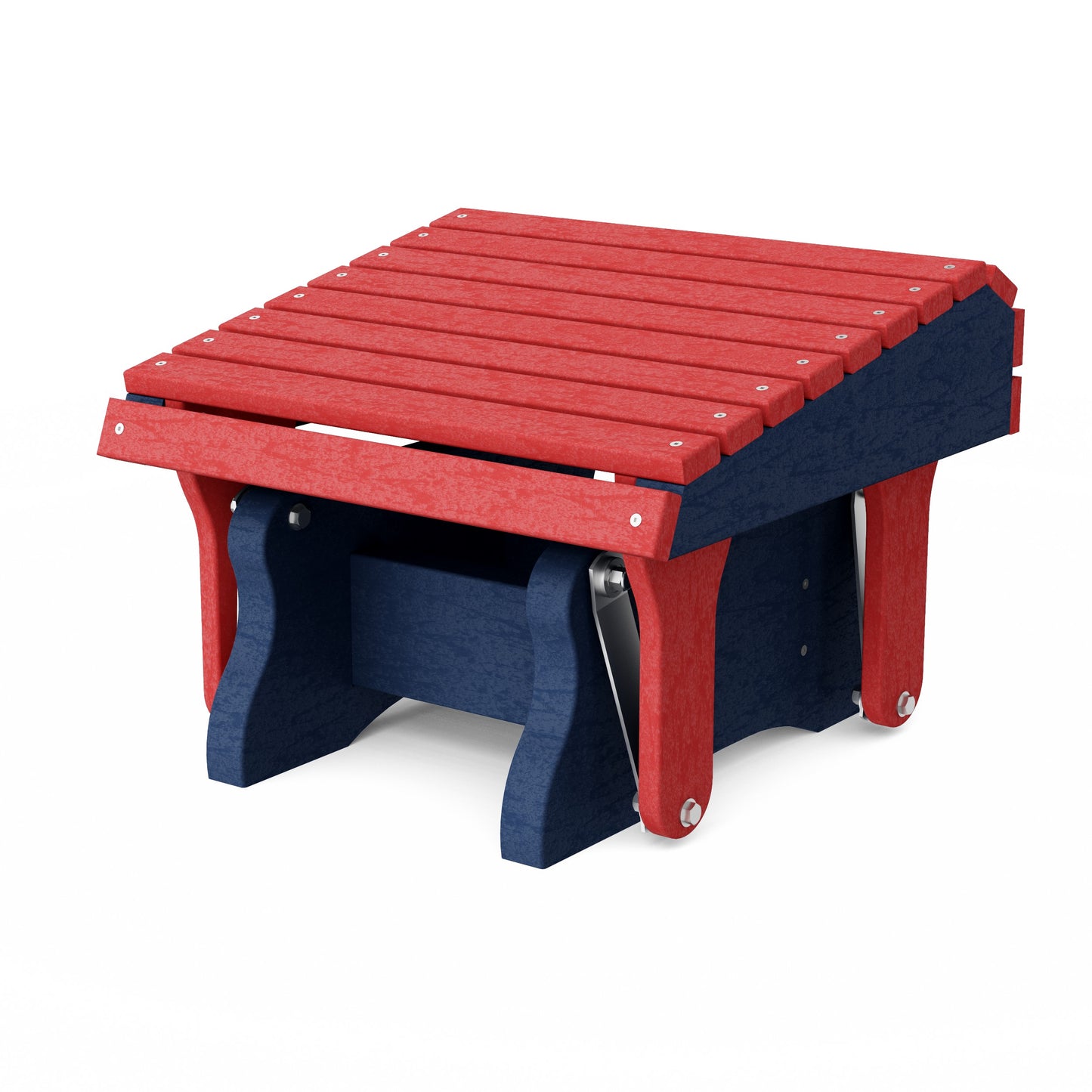 Heritage Adirondack Glider Ottoman