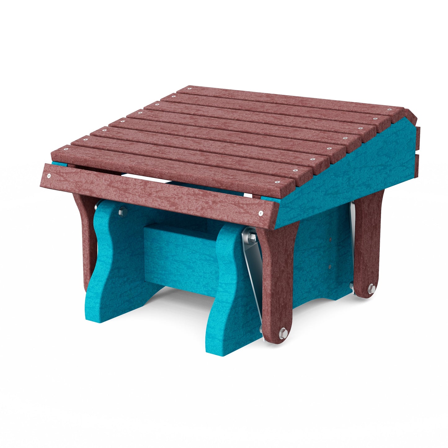 Heritage Adirondack Glider Ottoman
