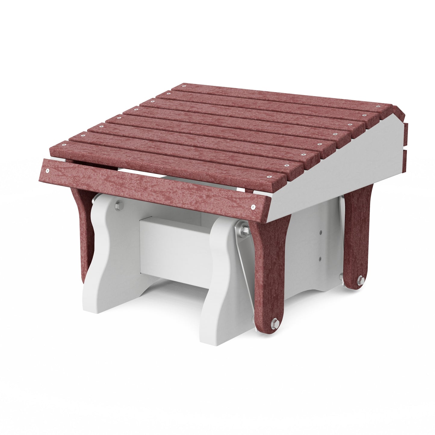 Heritage Adirondack Glider Ottoman