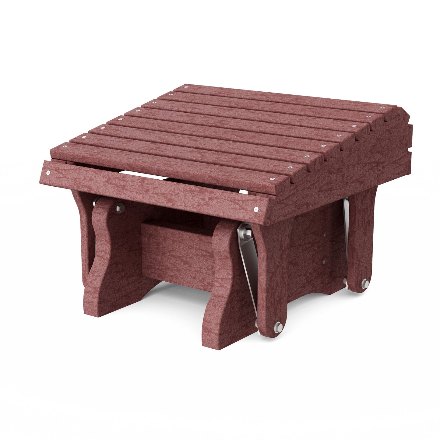 Heritage Adirondack Glider Ottoman