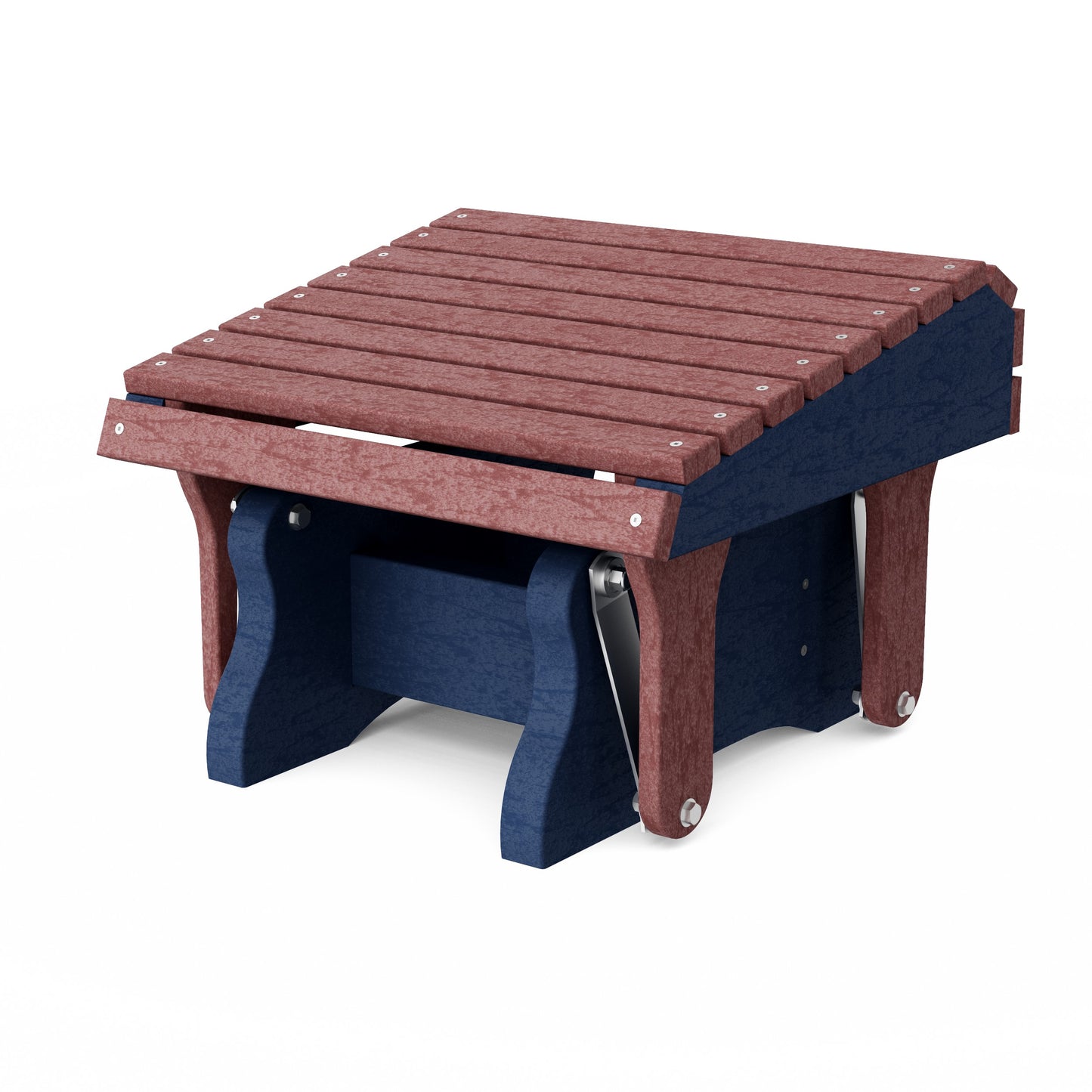 Heritage Adirondack Glider Ottoman