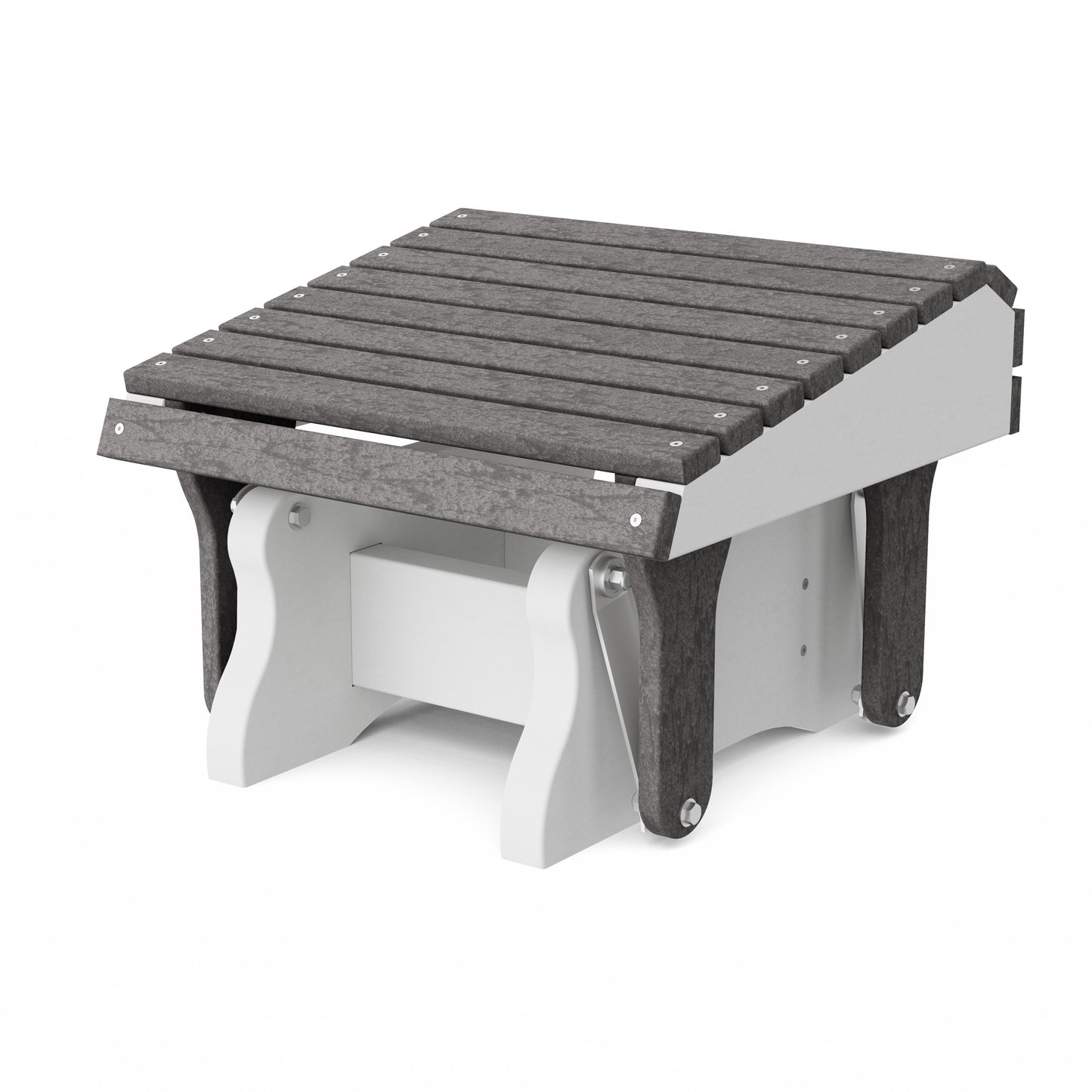 Heritage Adirondack Glider Ottoman