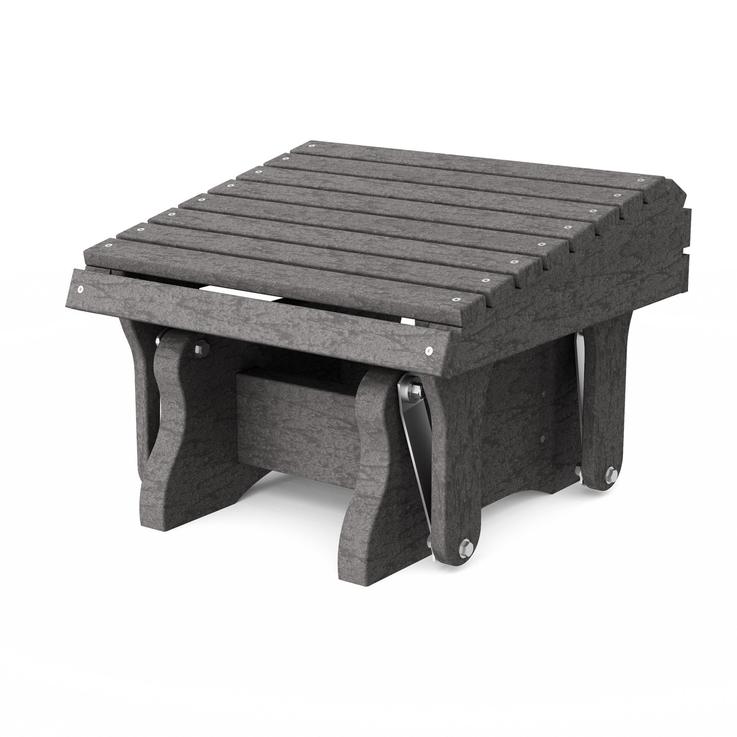 Heritage Adirondack Glider Ottoman