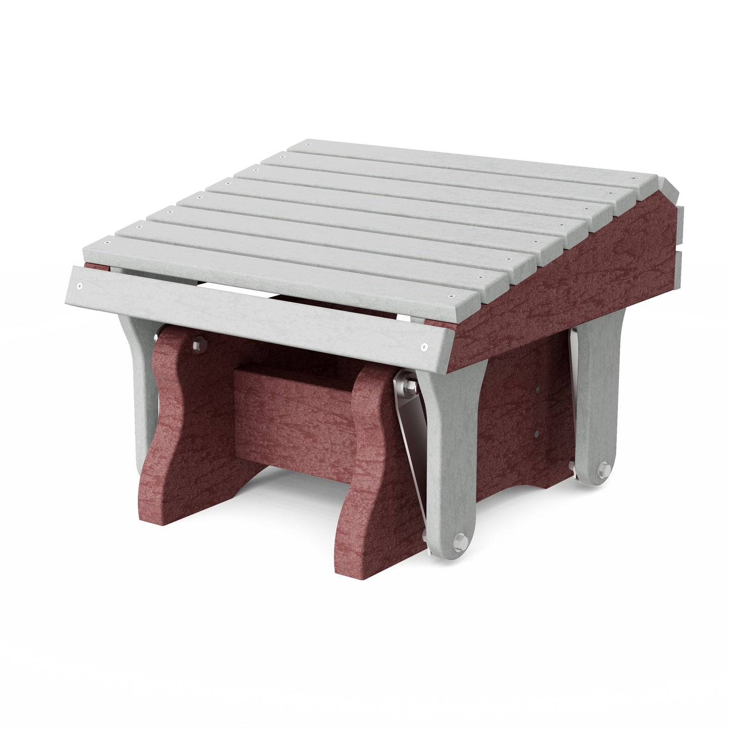 Heritage Adirondack Glider Ottoman