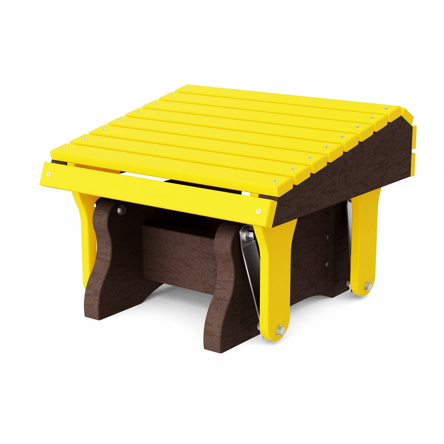 Heritage Adirondack Glider Ottoman