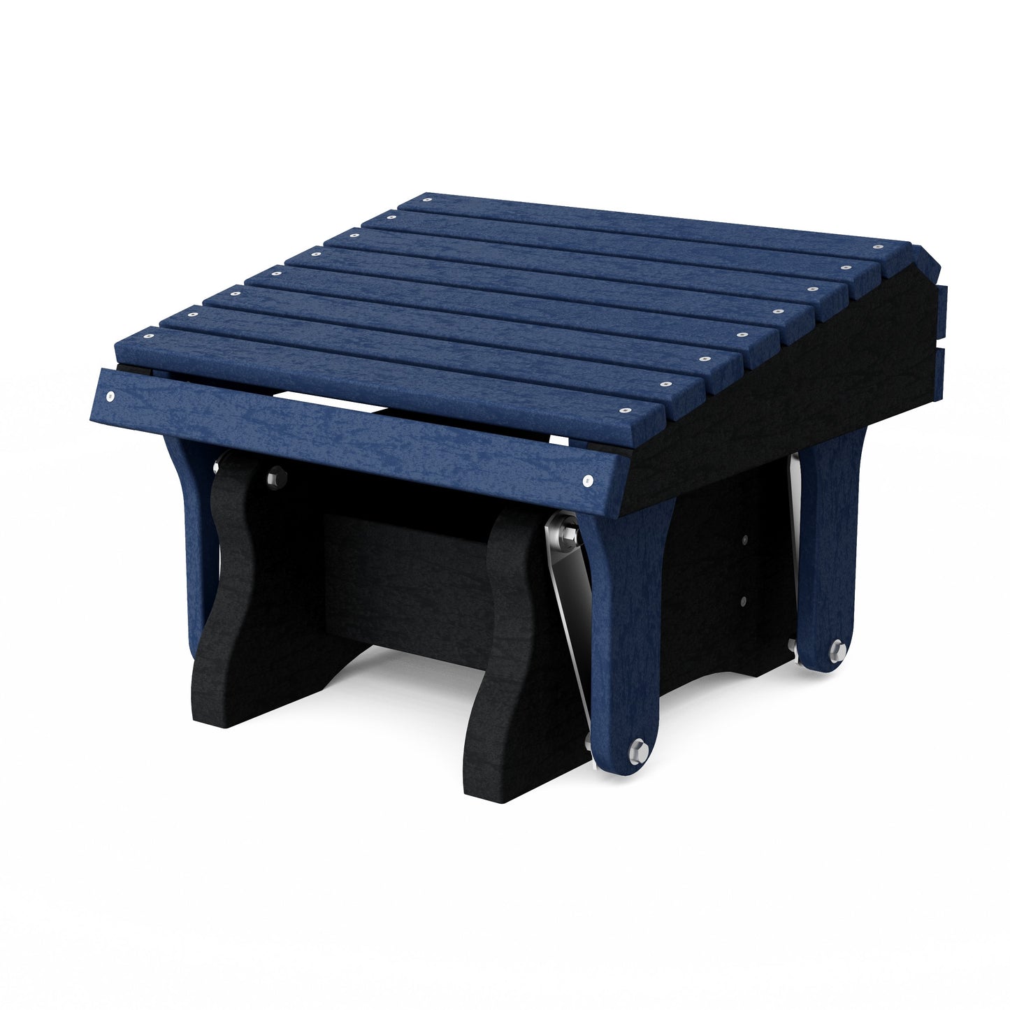 Heritage Adirondack Glider Ottoman