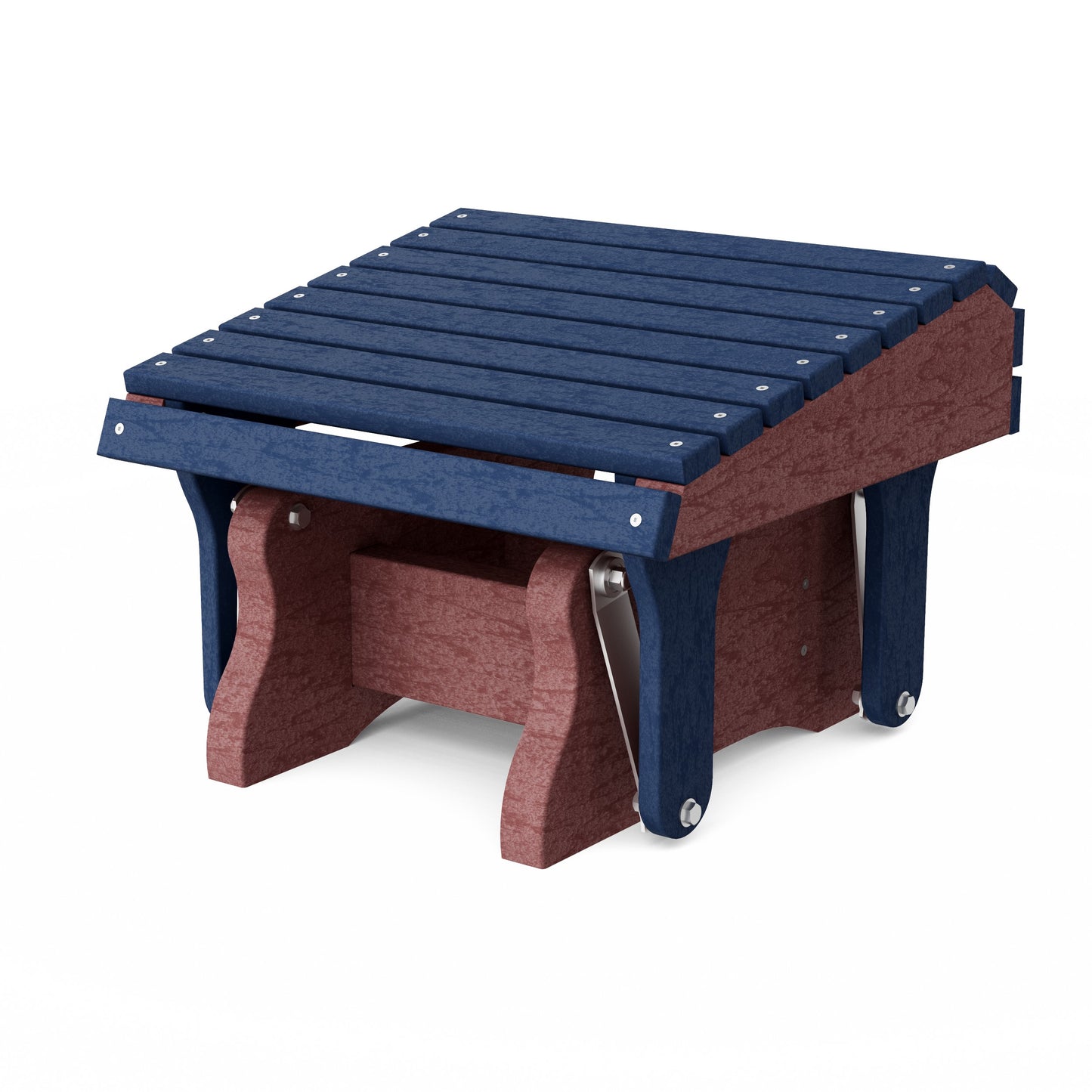 Heritage Adirondack Glider Ottoman