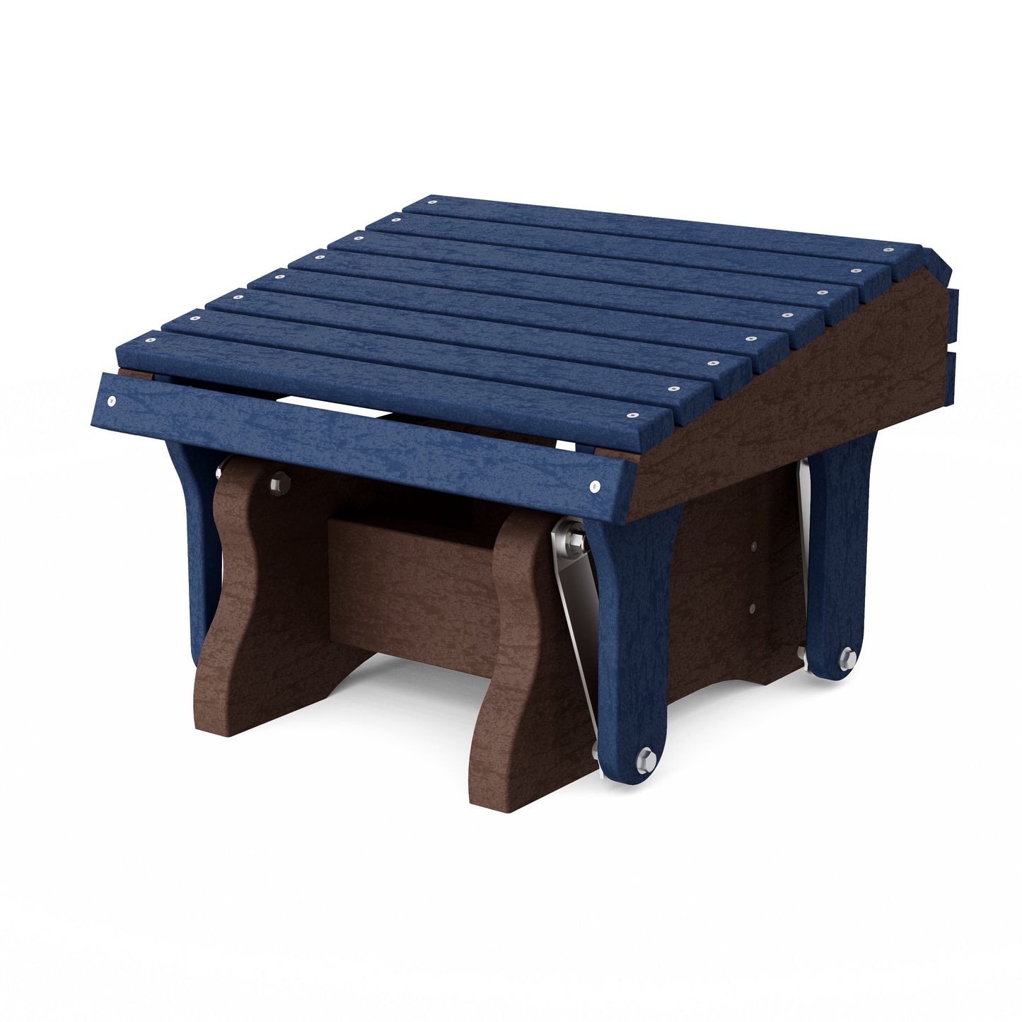 Heritage Adirondack Glider Ottoman
