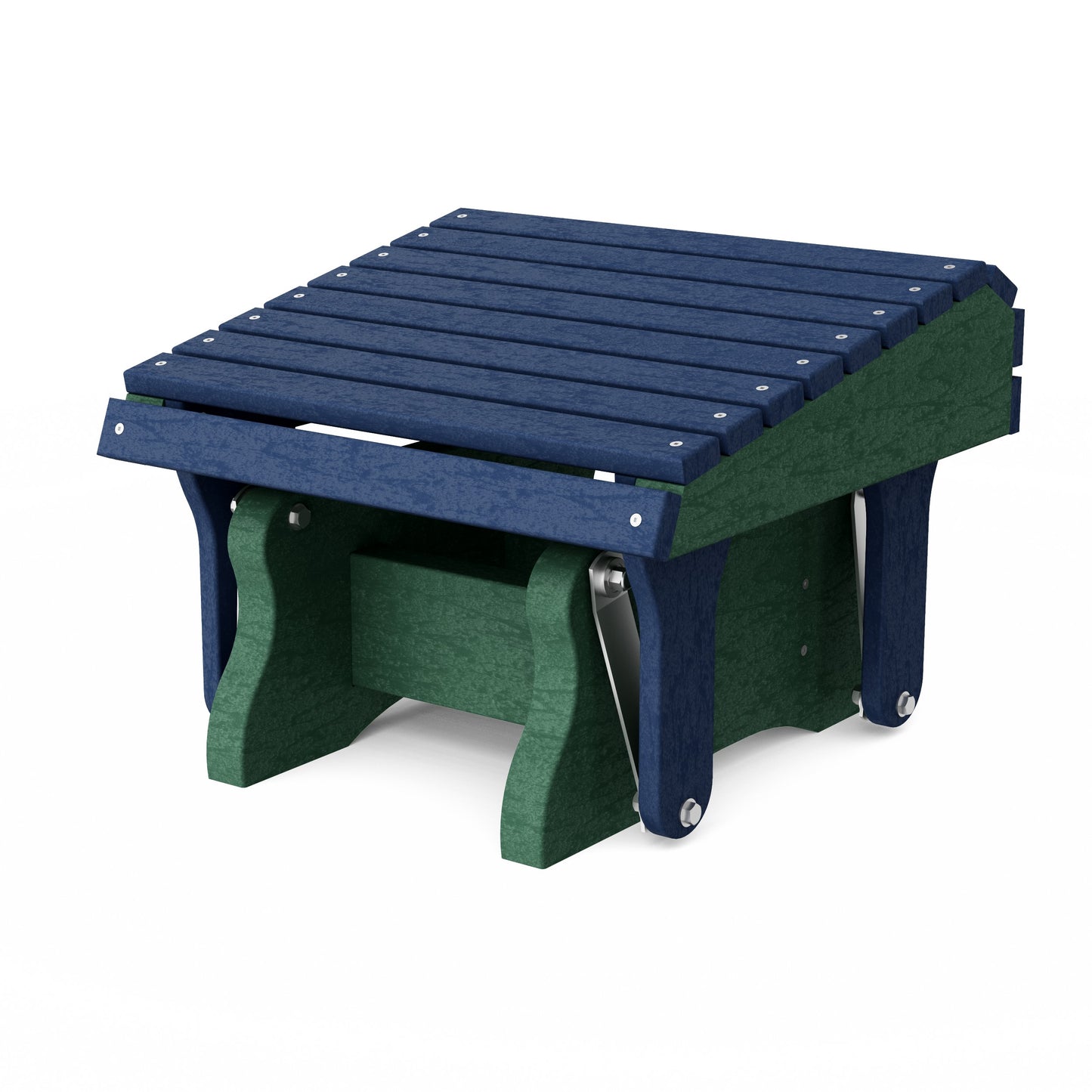 Heritage Adirondack Glider Ottoman