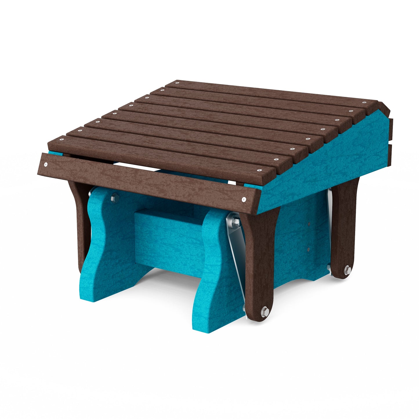 Heritage Adirondack Glider Ottoman