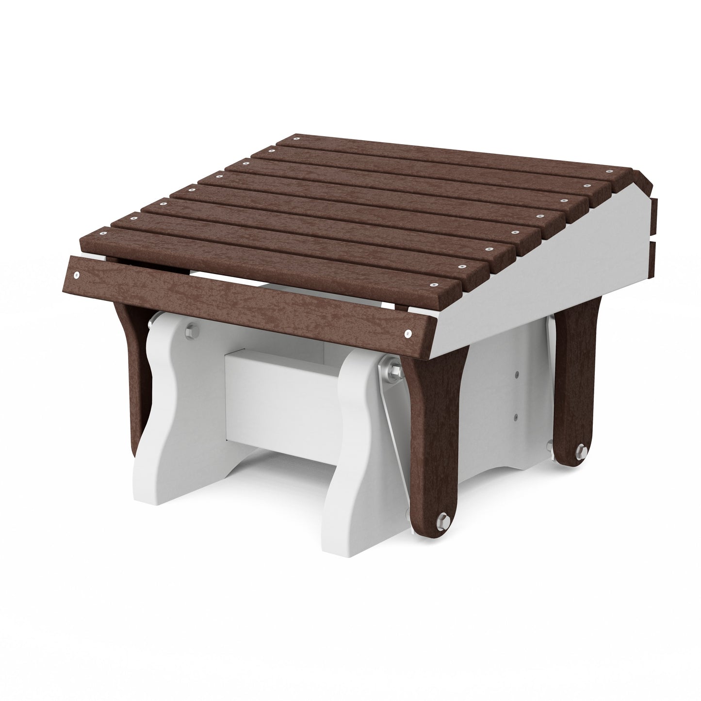 Heritage Adirondack Glider Ottoman