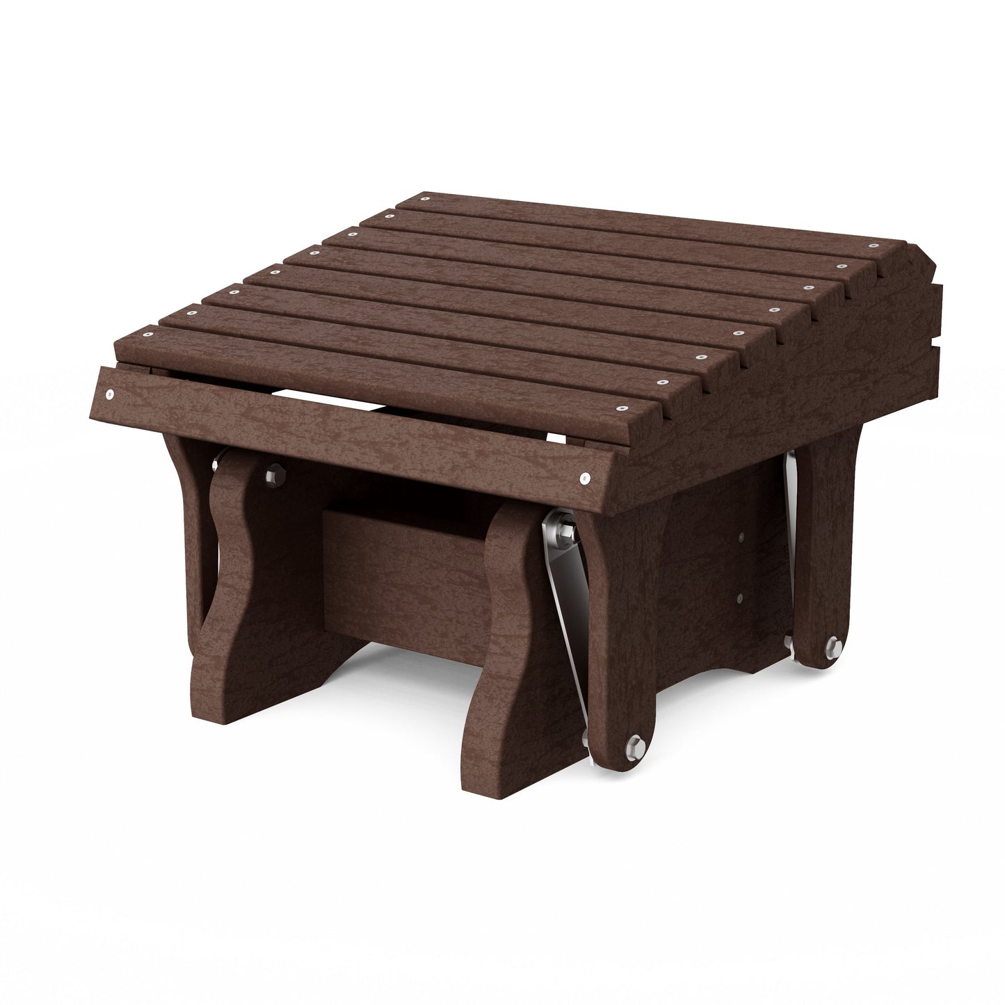 Heritage Adirondack Glider Ottoman