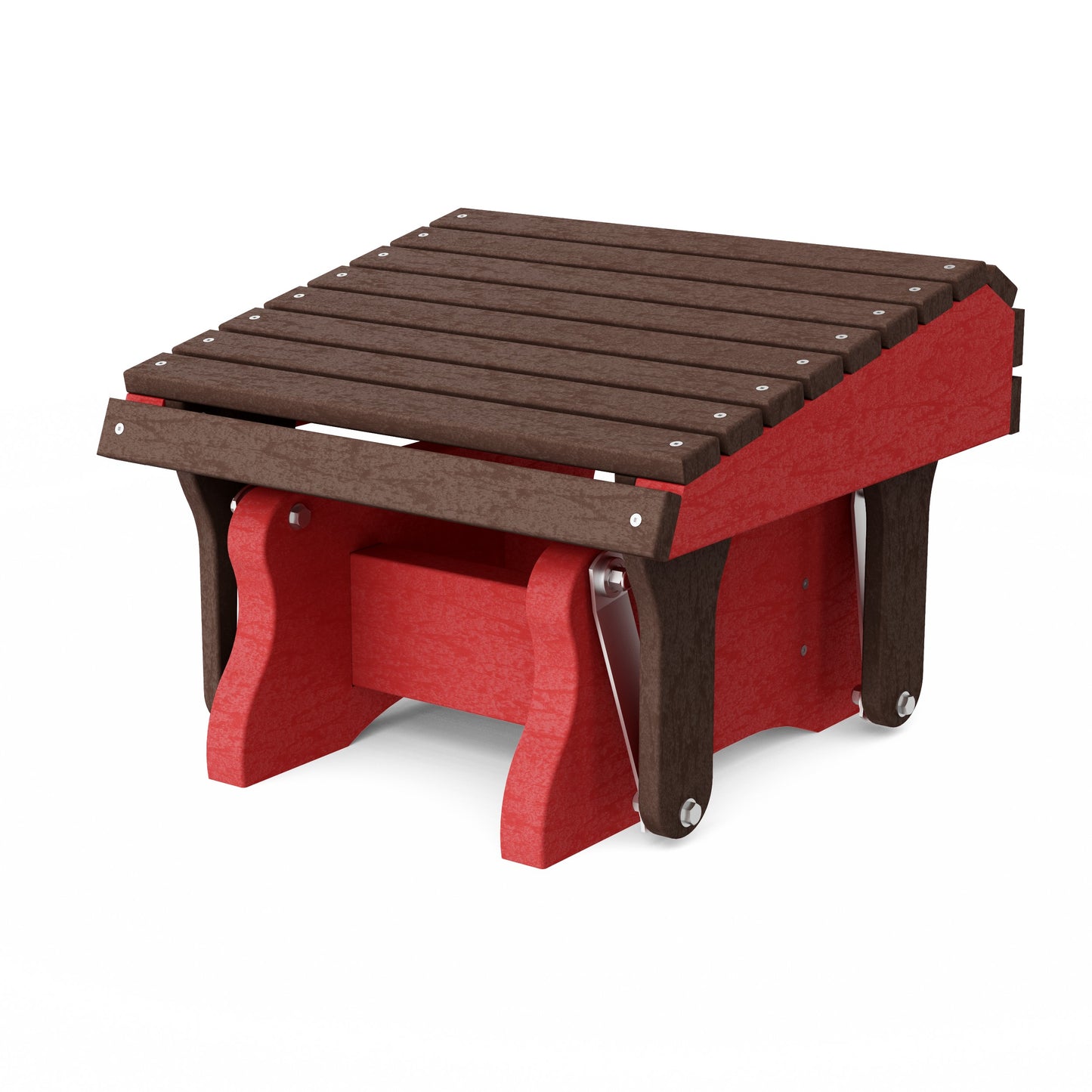Heritage Adirondack Glider Ottoman