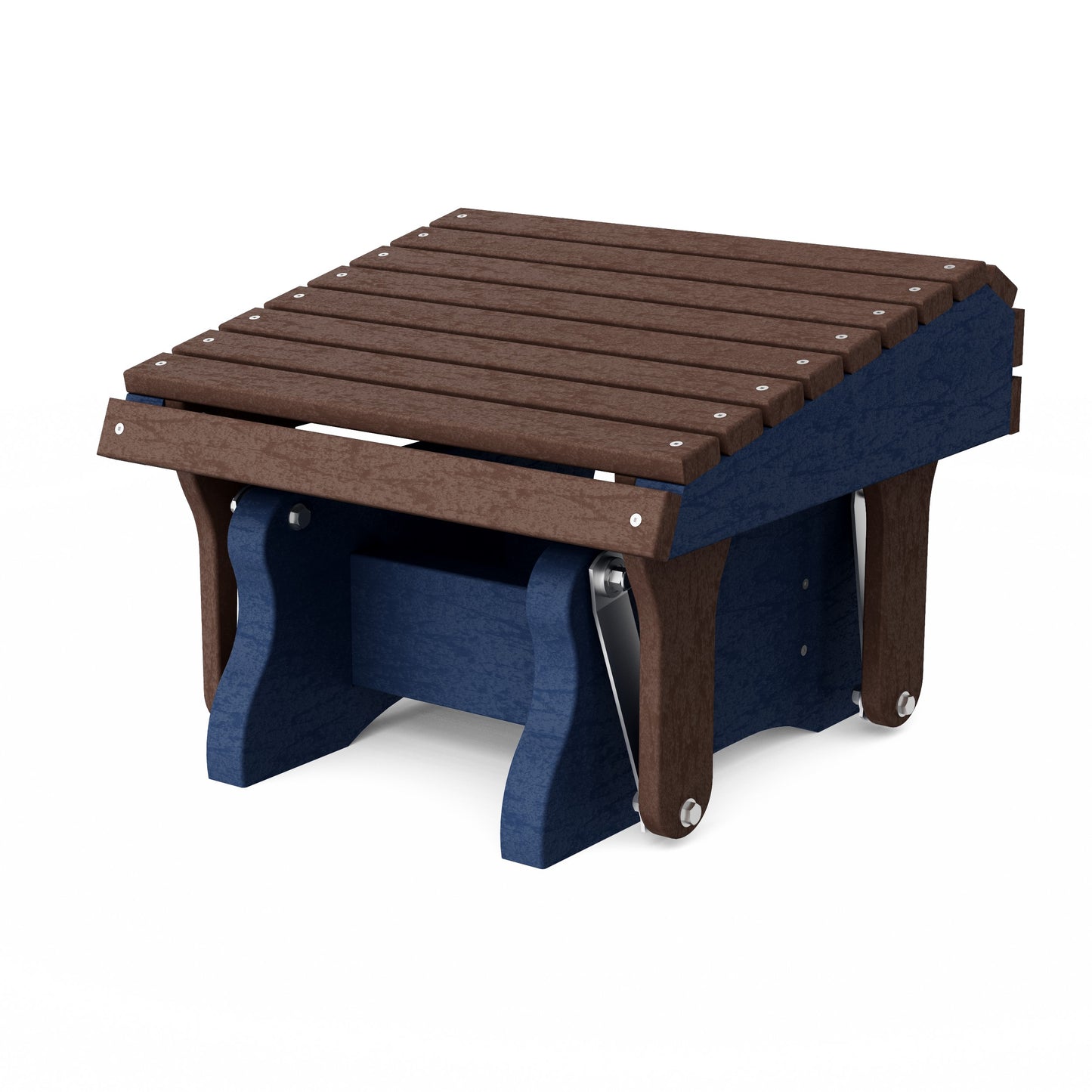 Heritage Adirondack Glider Ottoman