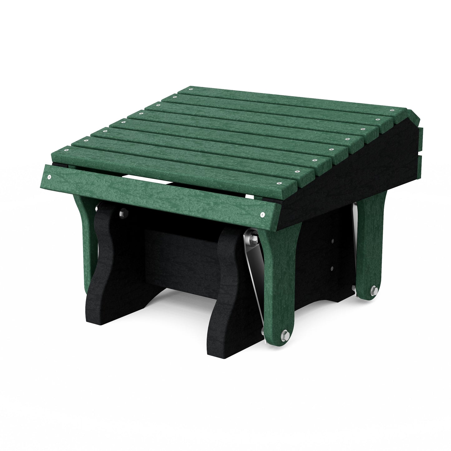 Heritage Adirondack Glider Ottoman