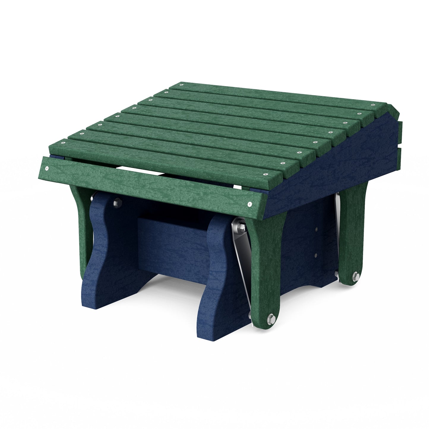 Heritage Adirondack Glider Ottoman