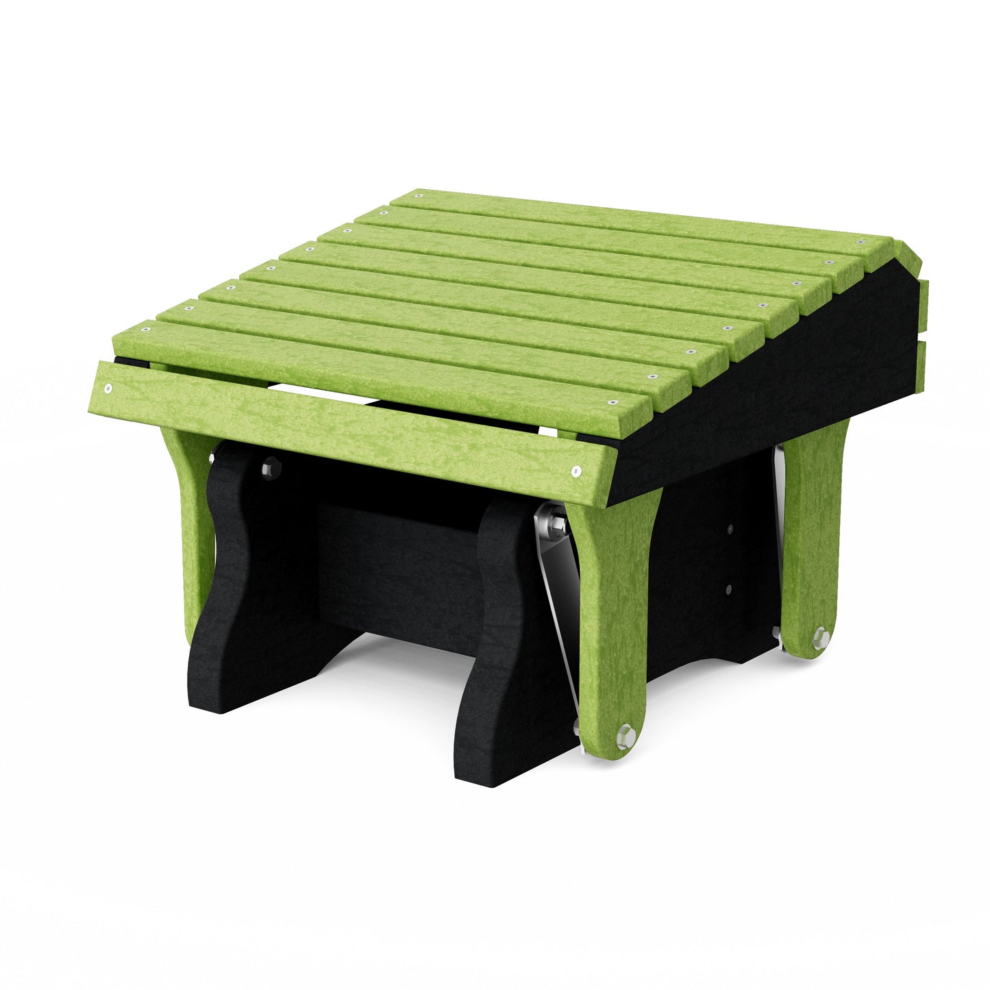 Heritage Adirondack Glider Ottoman