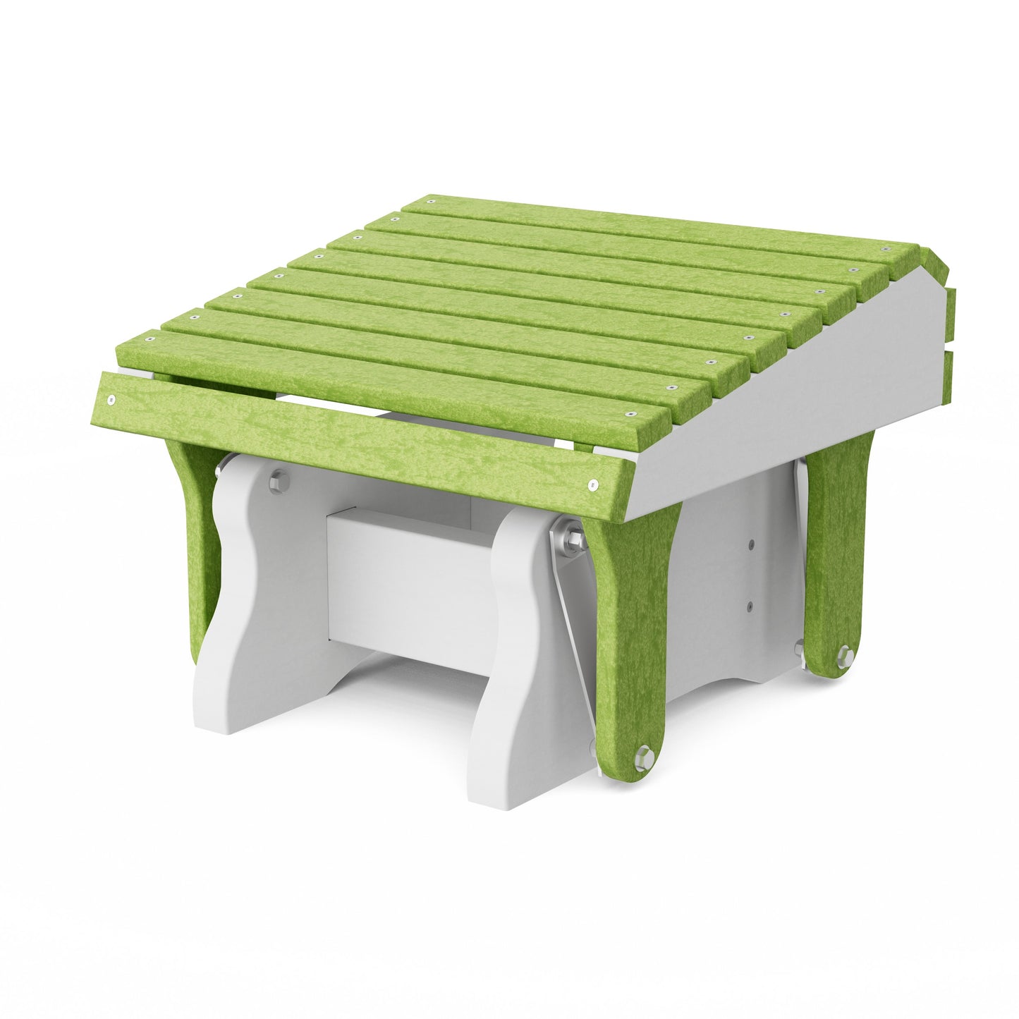 Heritage Adirondack Glider Ottoman