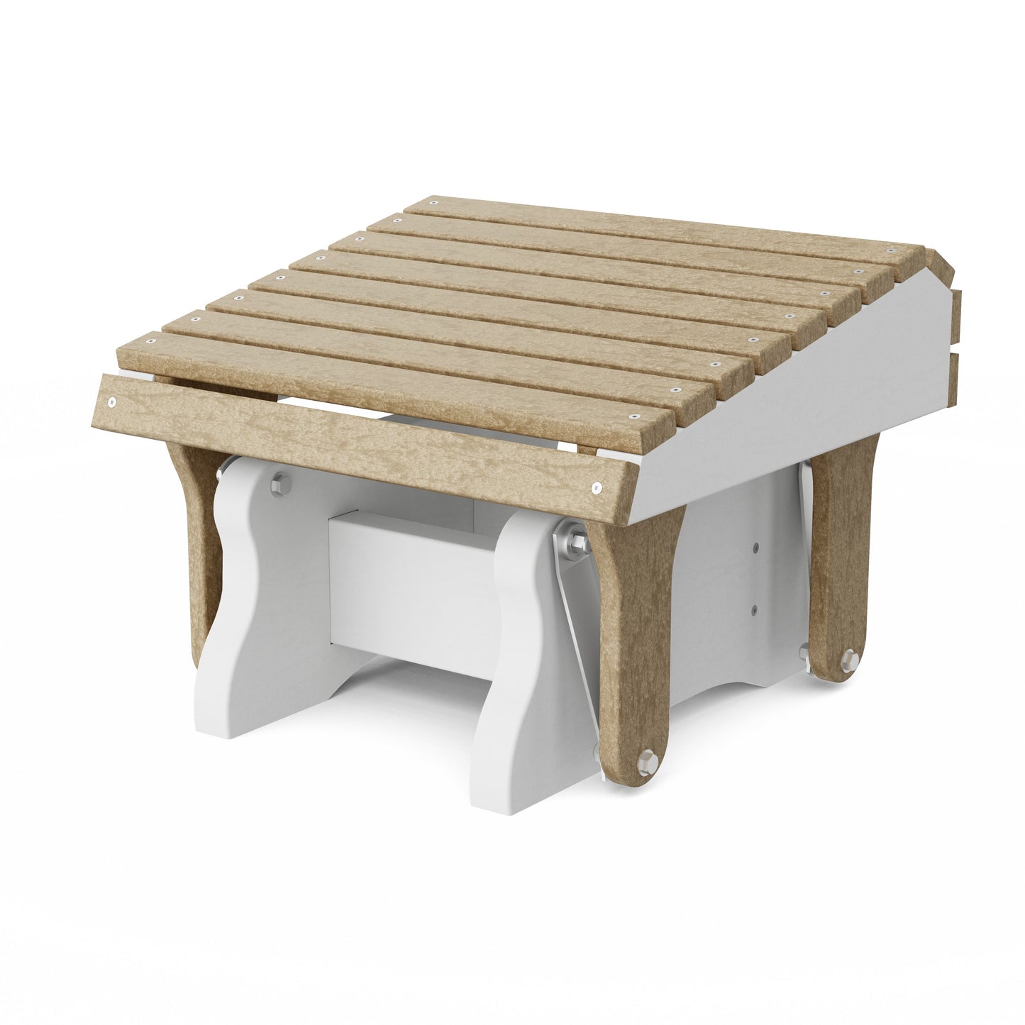 Heritage Adirondack Glider Ottoman
