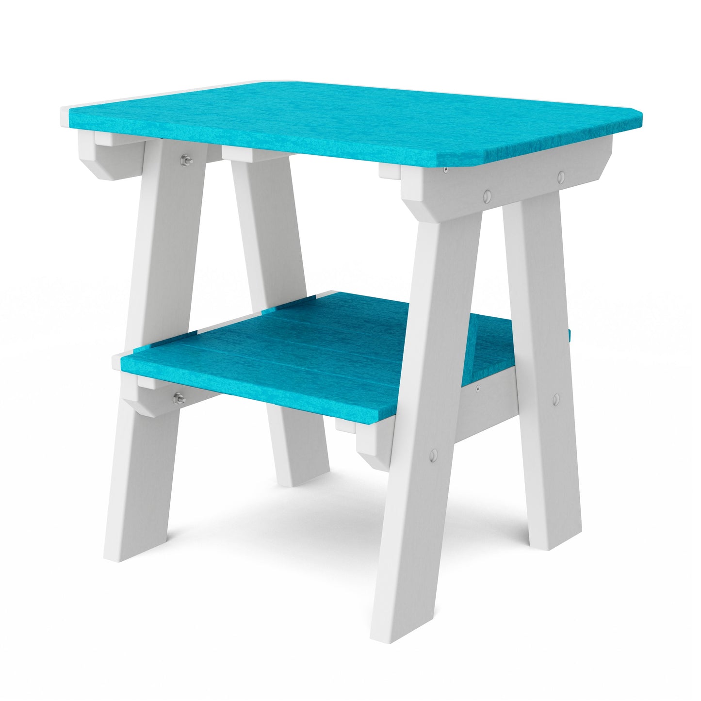 Heritage Two-Tier Side Table