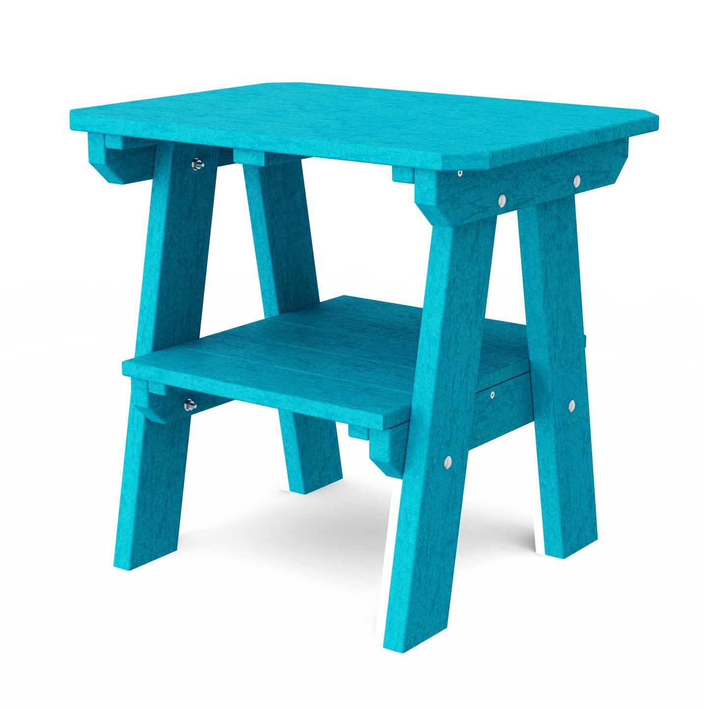 Heritage Two-Tier Side Table