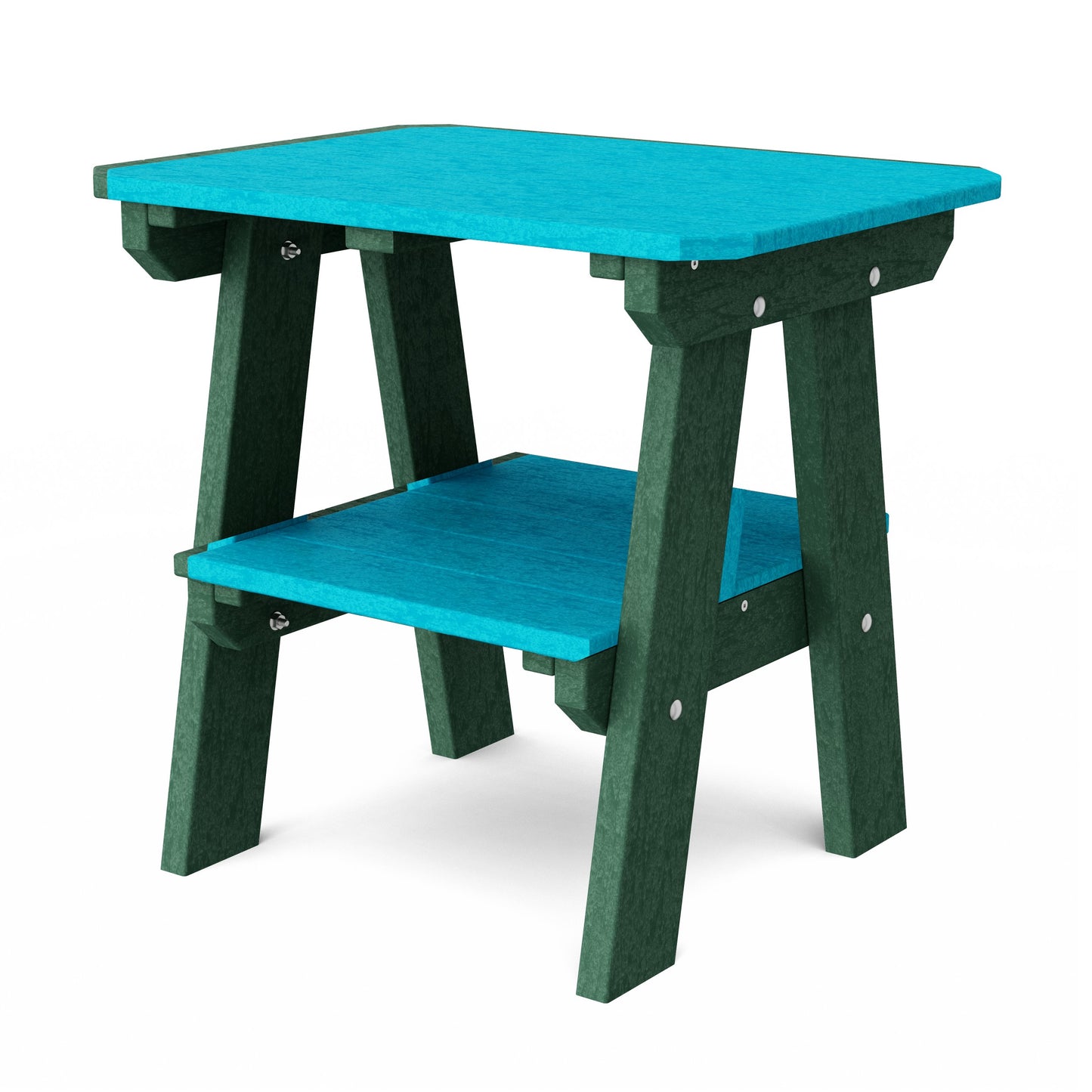 Heritage Two-Tier Side Table