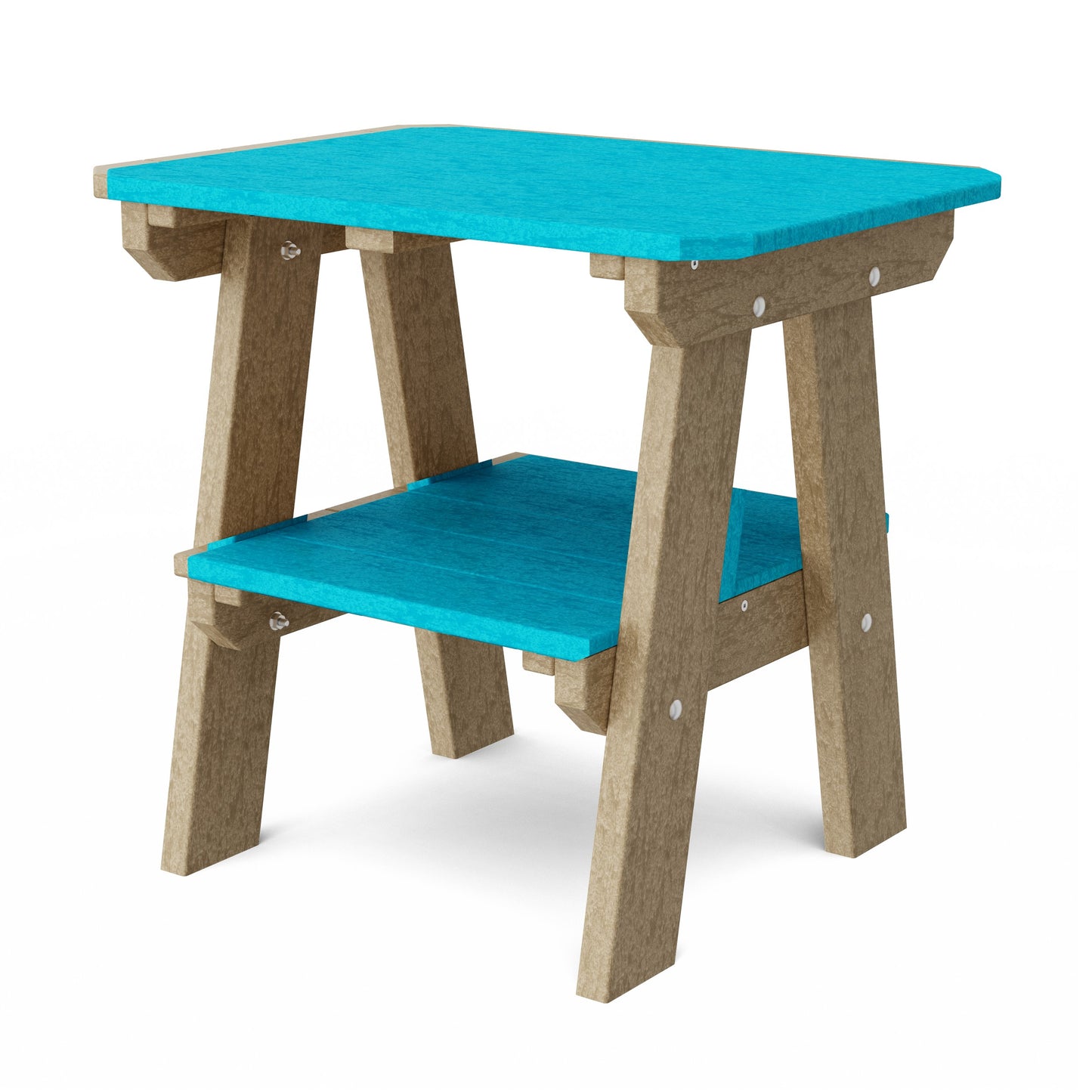 Heritage Two-Tier Side Table