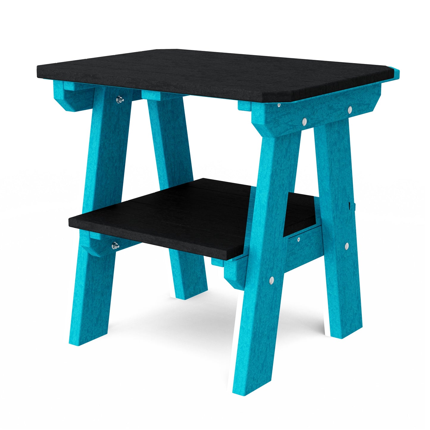 Heritage Two-Tier Side Table