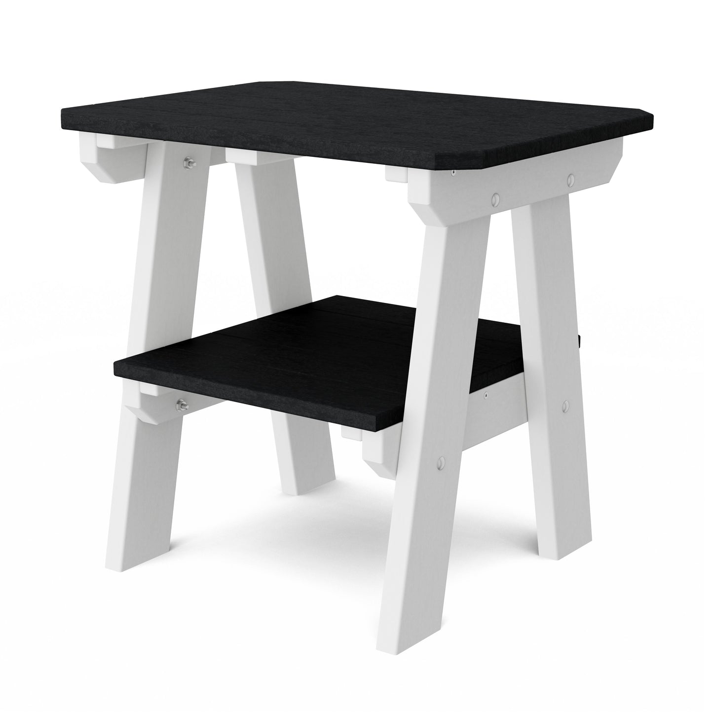 Heritage Two-Tier Side Table