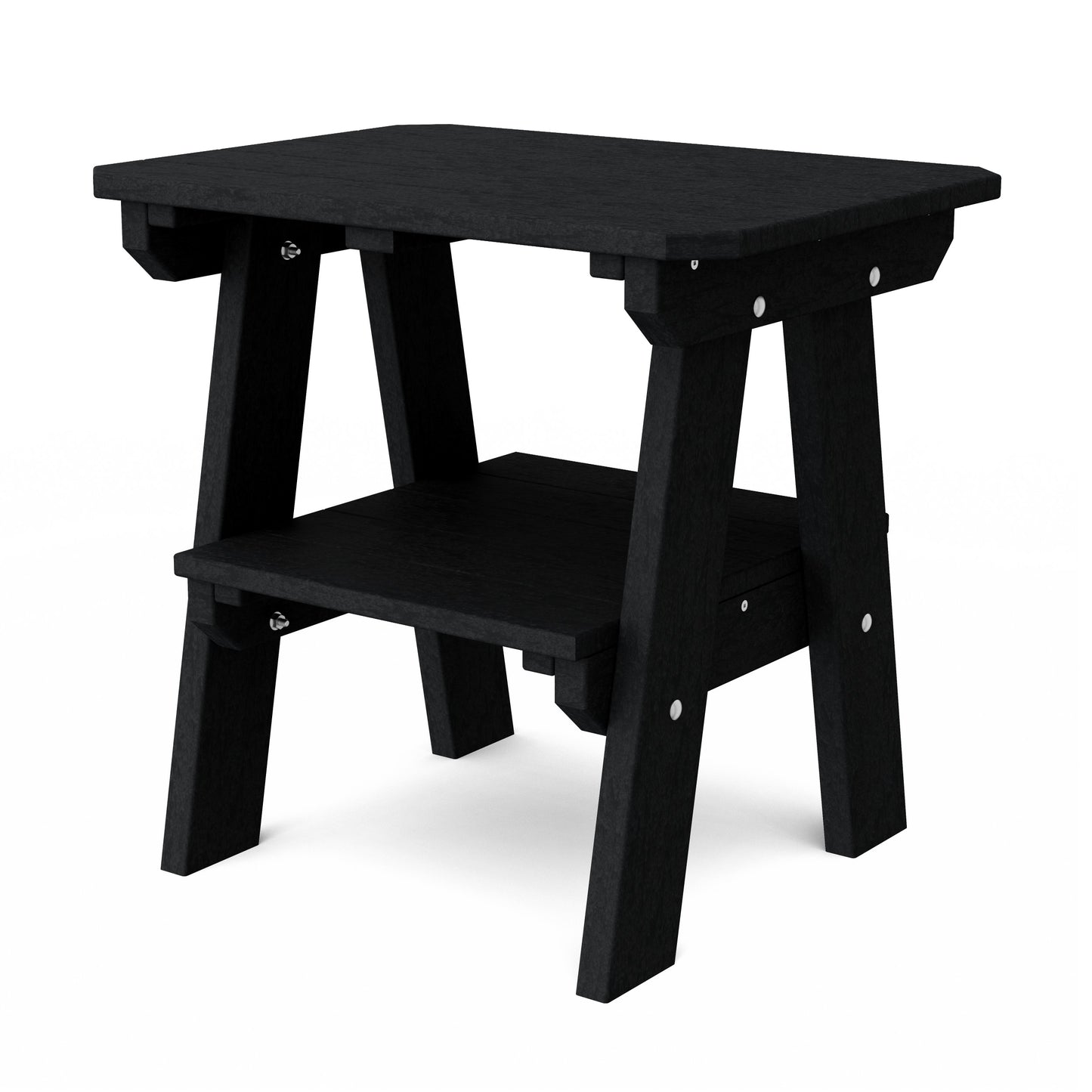 Heritage Two-Tier Side Table