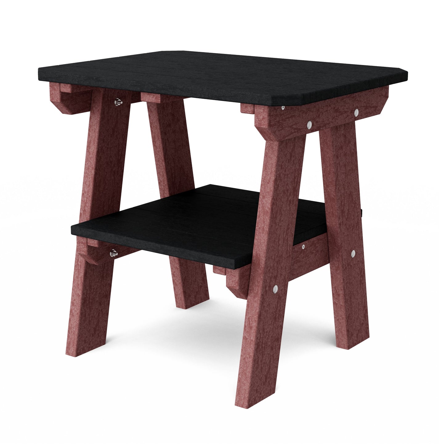 Heritage Two-Tier Side Table