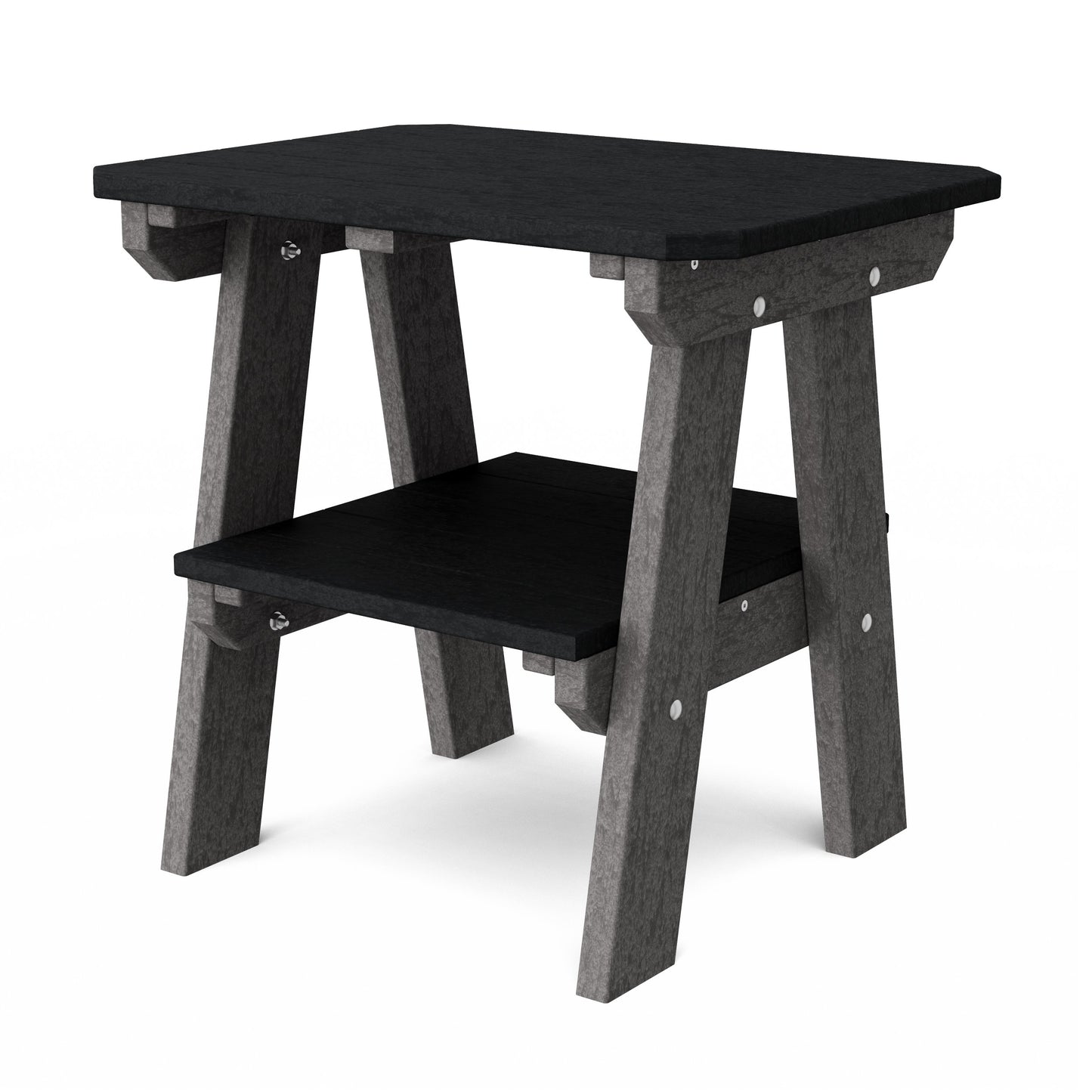 Heritage Two-Tier Side Table