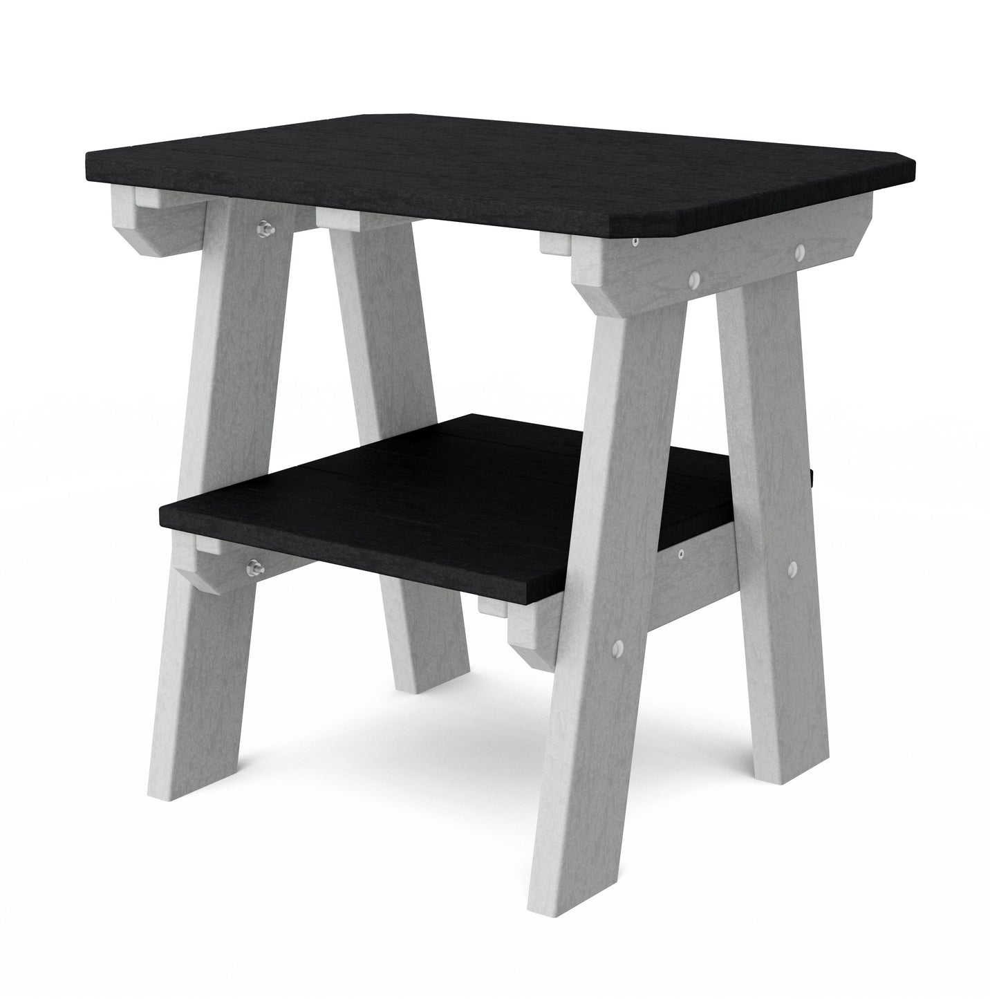 Heritage Two-Tier Side Table