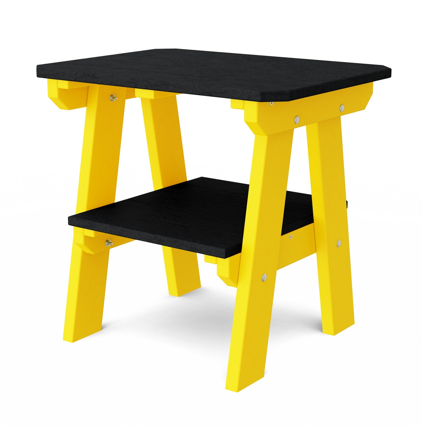 Heritage Two-Tier Side Table