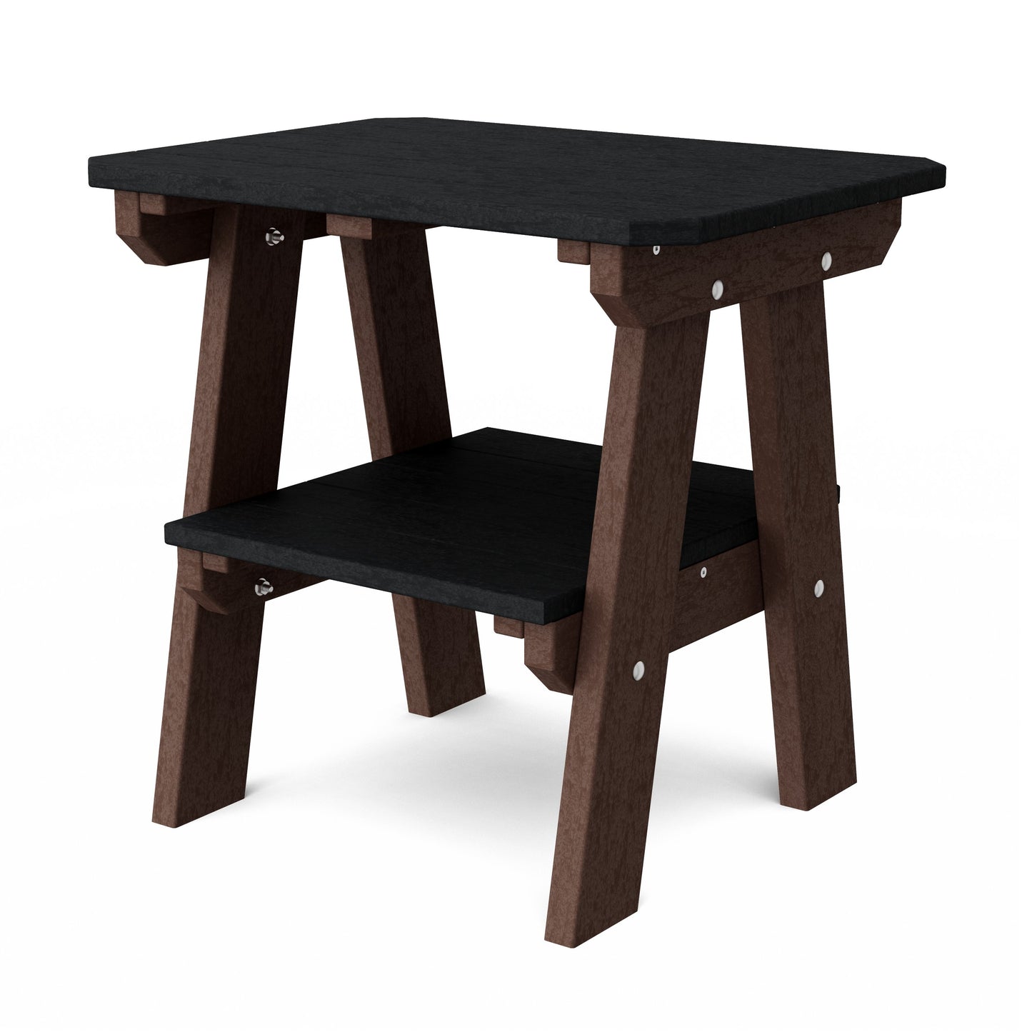 Heritage Two-Tier Side Table